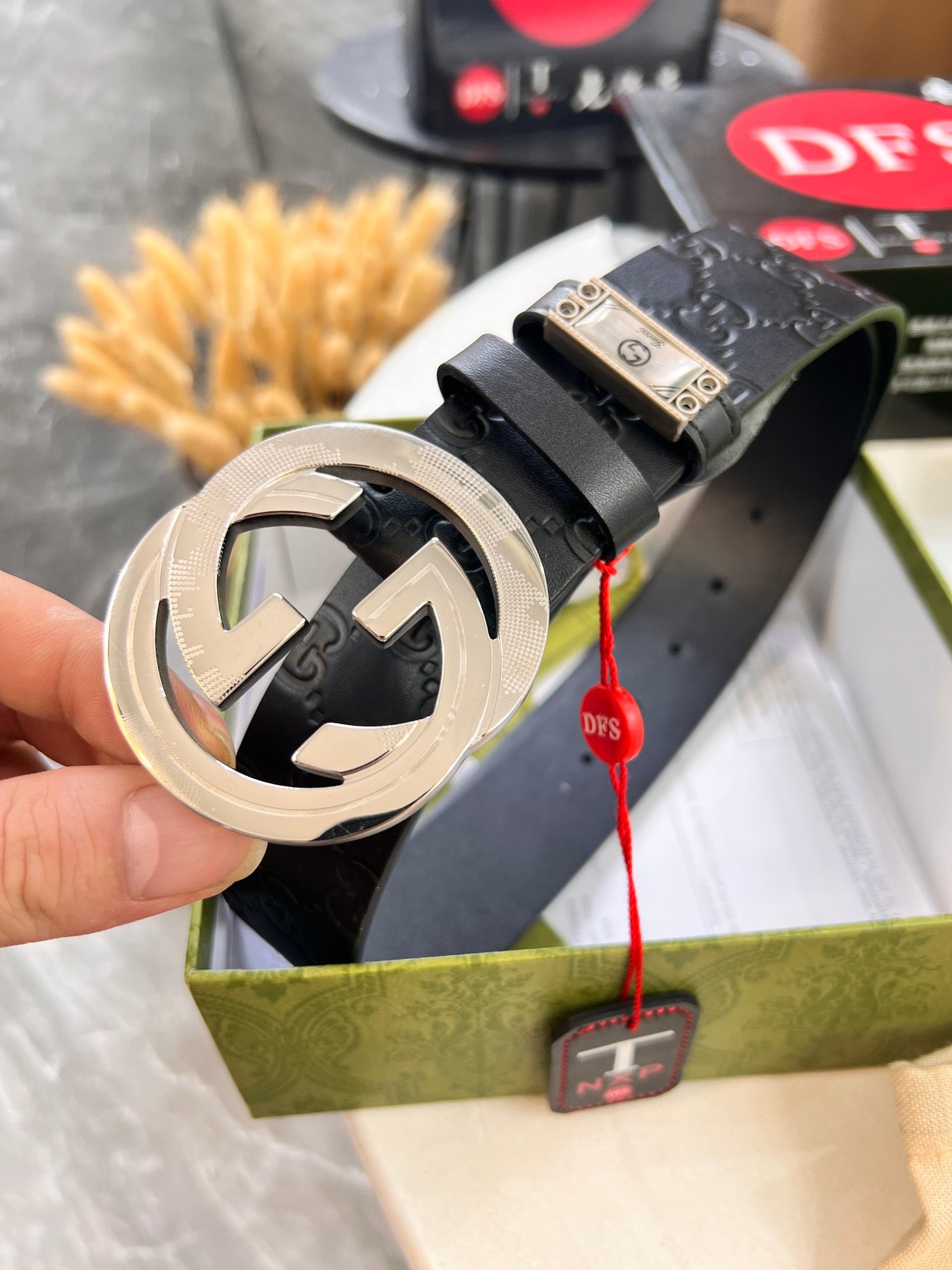 LuxluxHouse Best Quality Accessories Belt