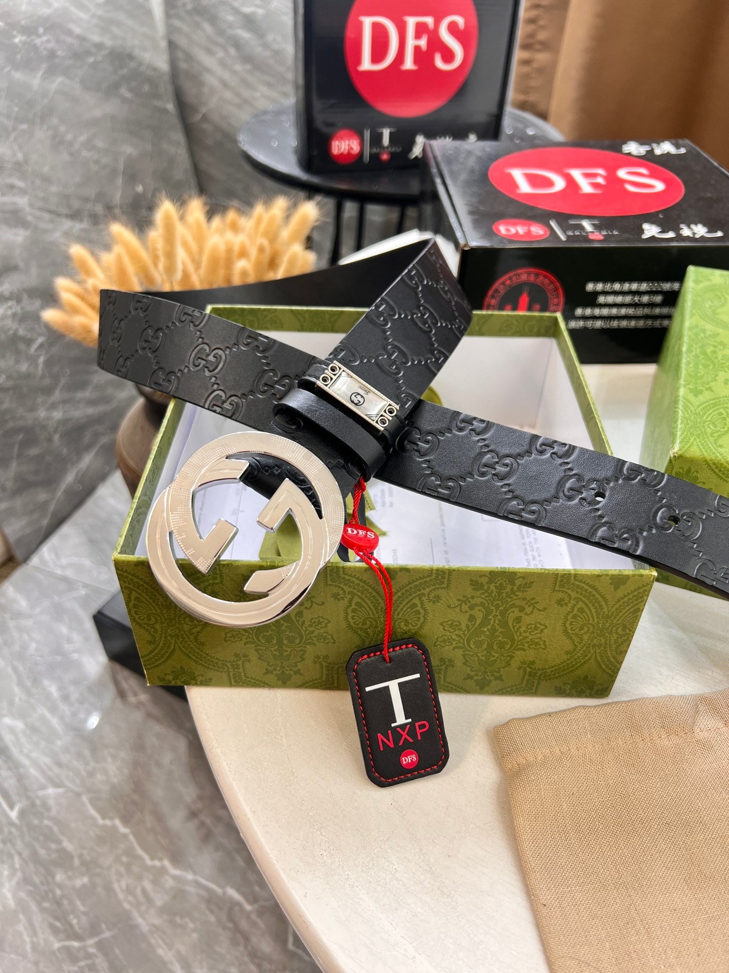 LuxluxHouse Best Quality Accessories Belt