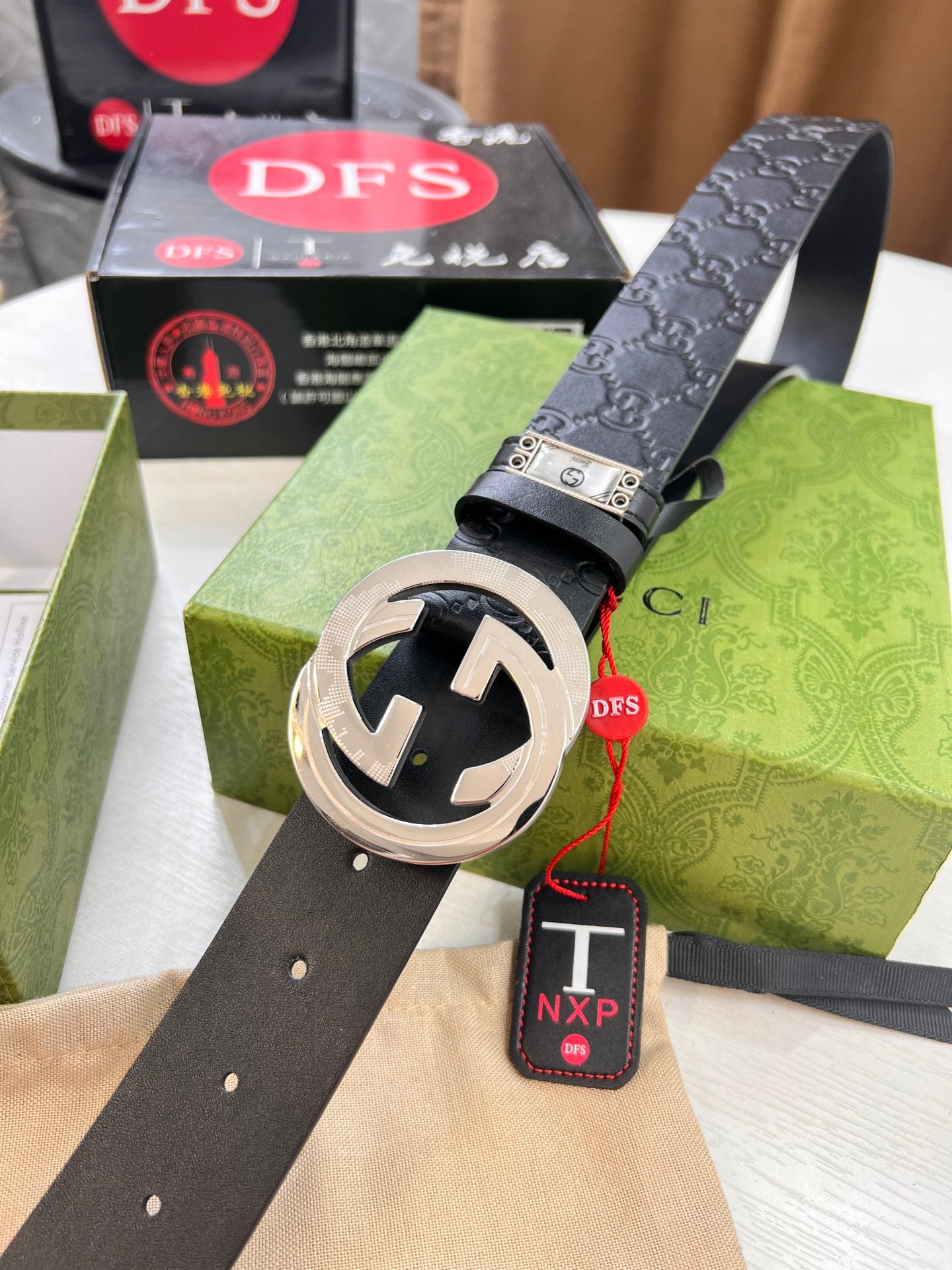 LuxluxHouse Best Quality Accessories Belt