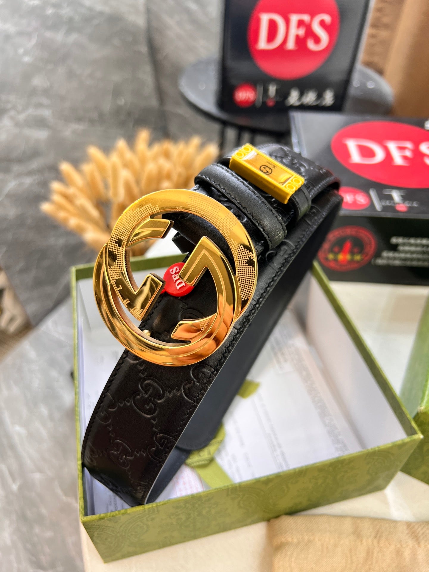 LuxluxHouse Best Quality Accessories Belt