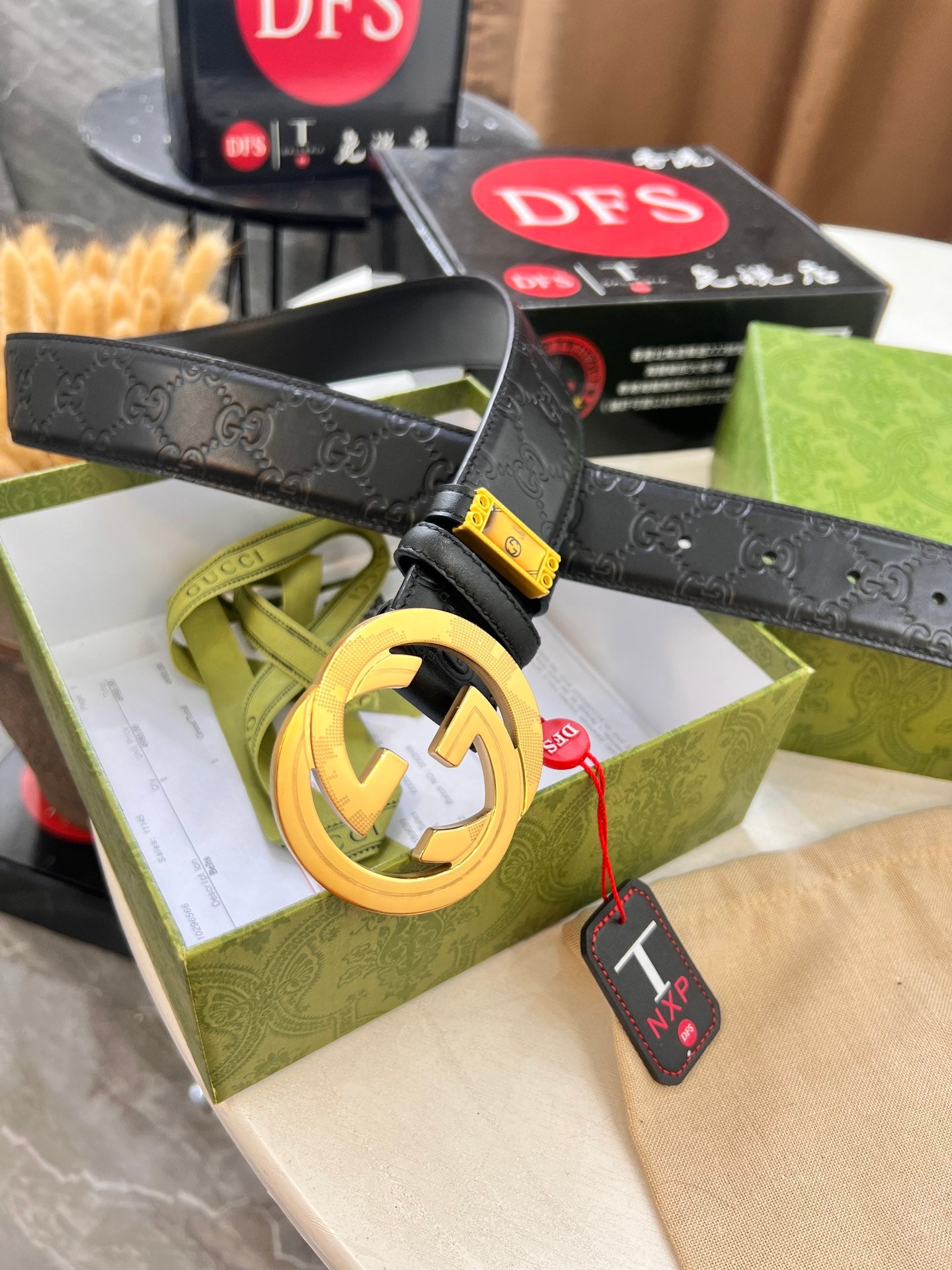 LuxluxHouse Best Quality Accessories Belt