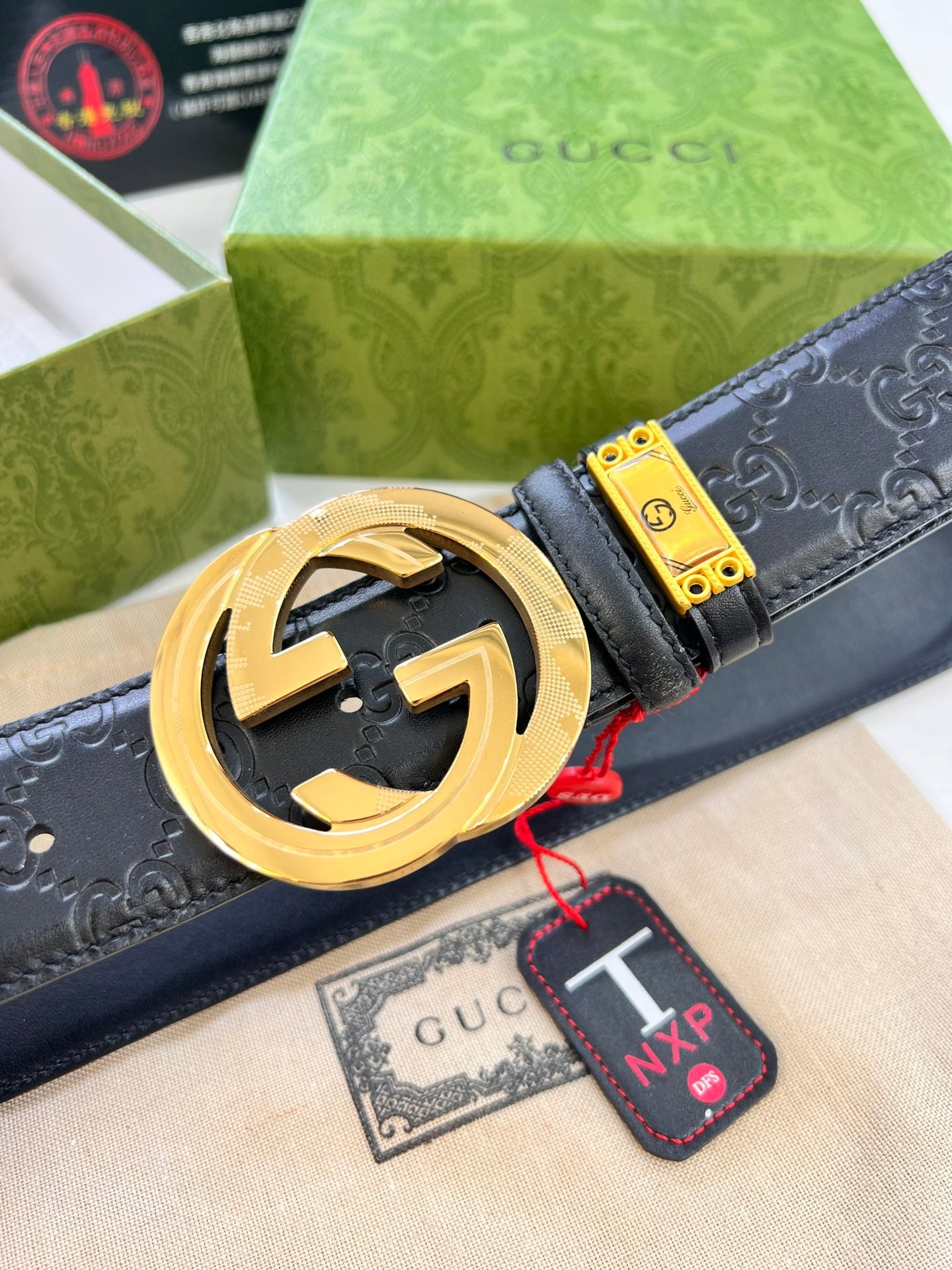 LuxluxHouse Best Quality Accessories Belt