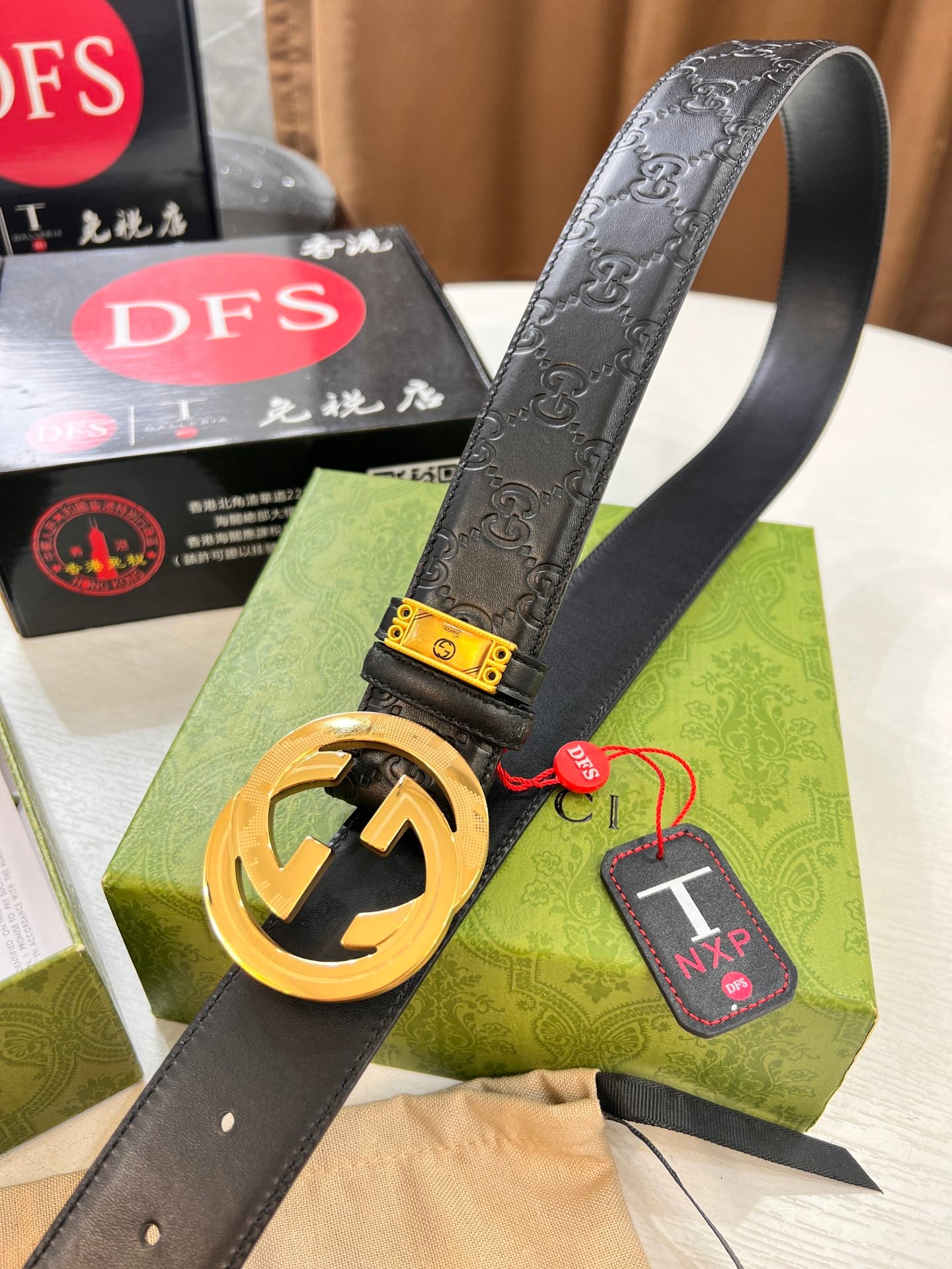 LuxluxHouse Best Quality Accessories Belt