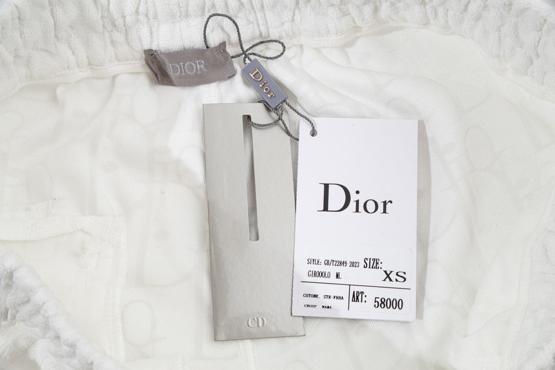 LuxluxHouse Best Quality Clothes Pants Dior