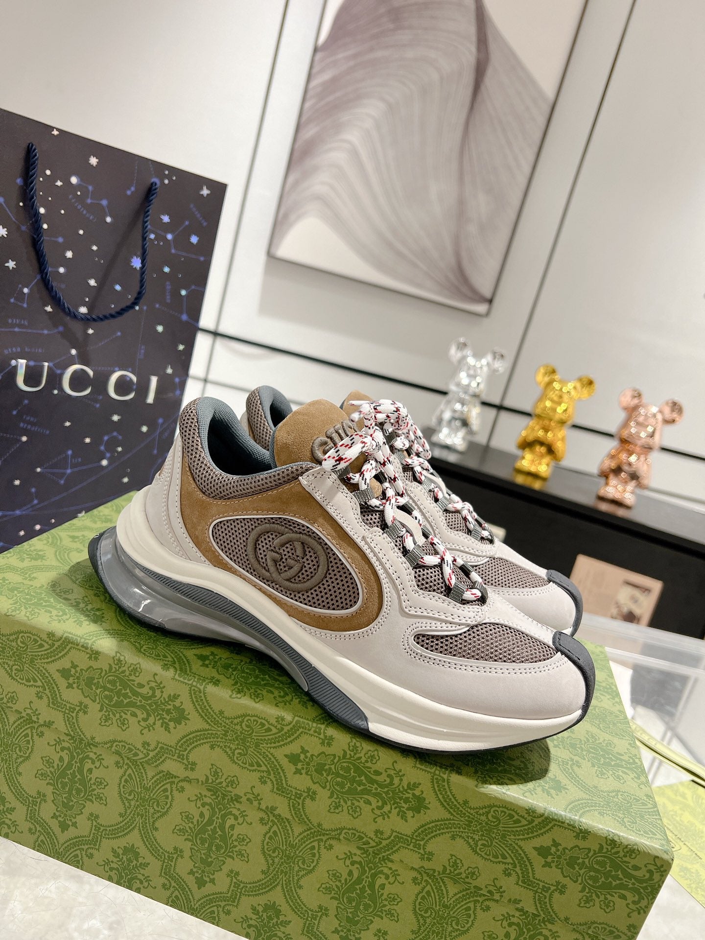 LuxluxHouse Best Quality Gucci Women Shoes