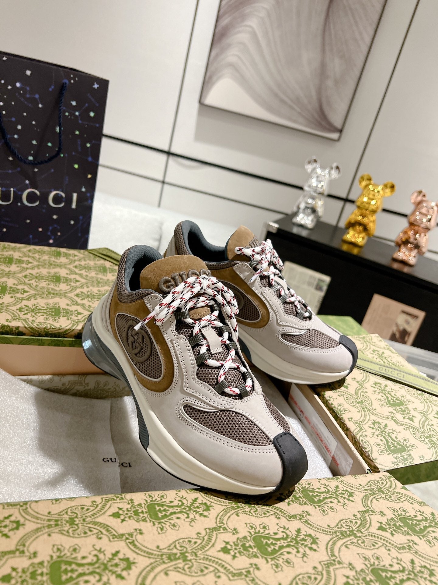 LuxluxHouse Best Quality Gucci Women Shoes