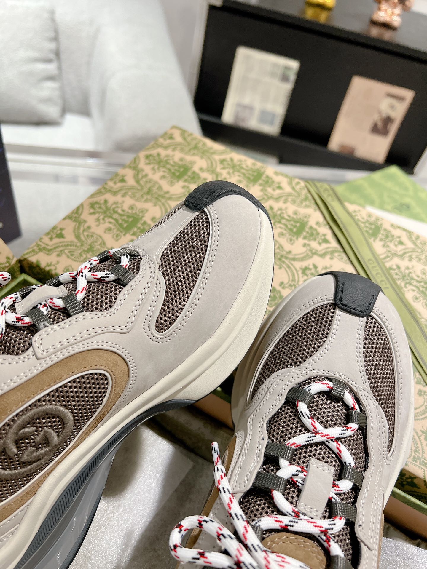 LuxluxHouse Best Quality Gucci Women Shoes