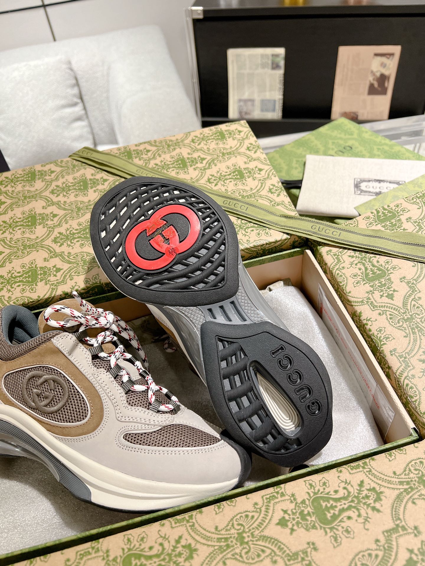 LuxluxHouse Best Quality Gucci Women Shoes