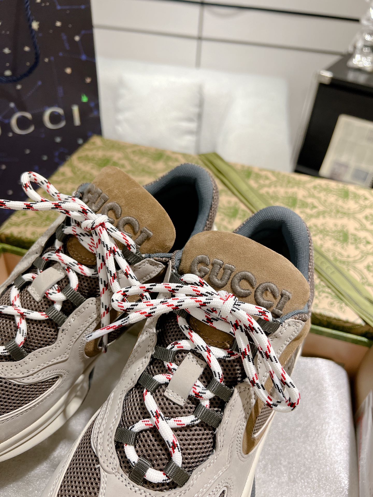 LuxluxHouse Best Quality Gucci Women Shoes