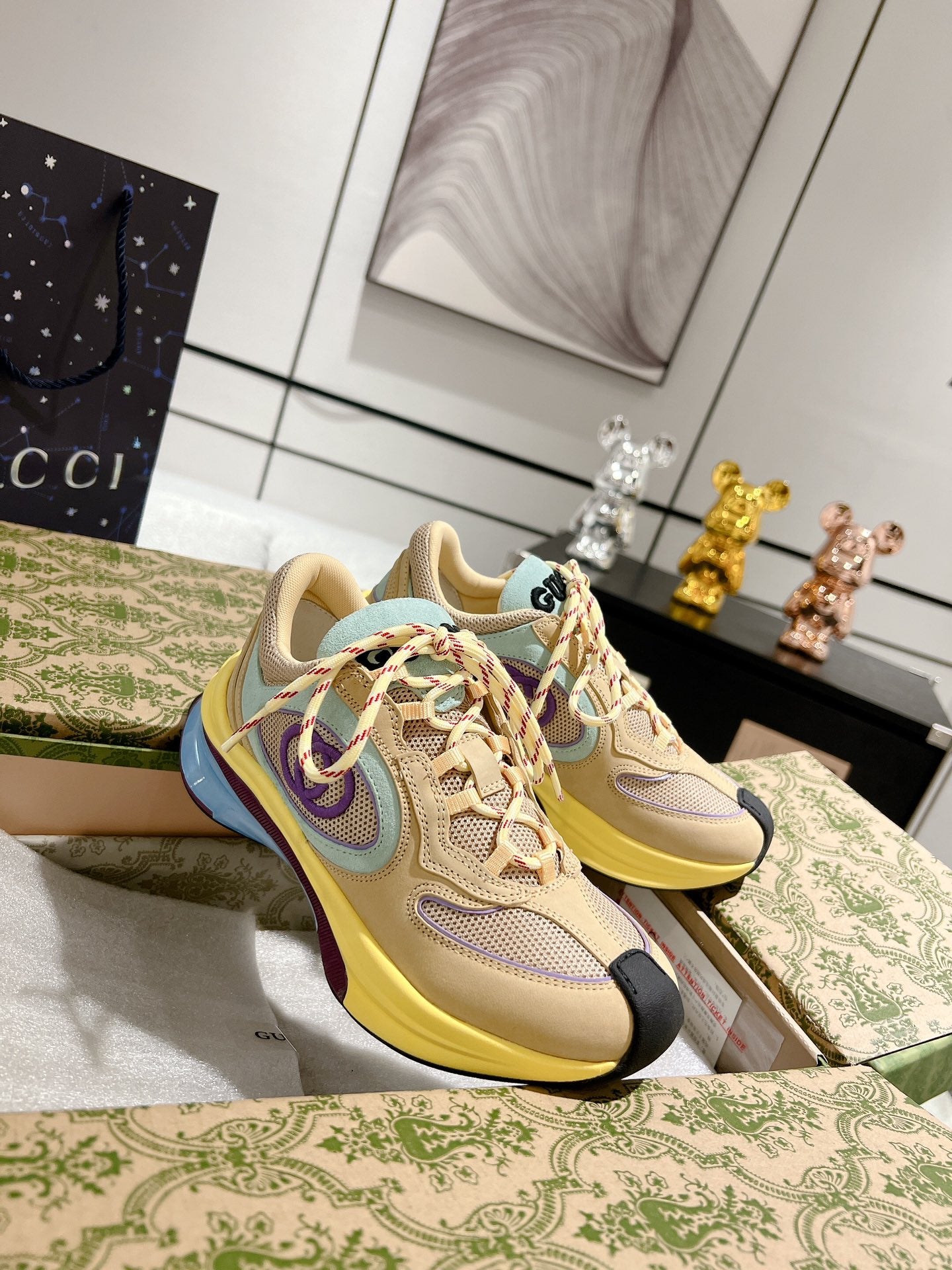 LuxluxHouse Best Quality Gucci Women Shoes