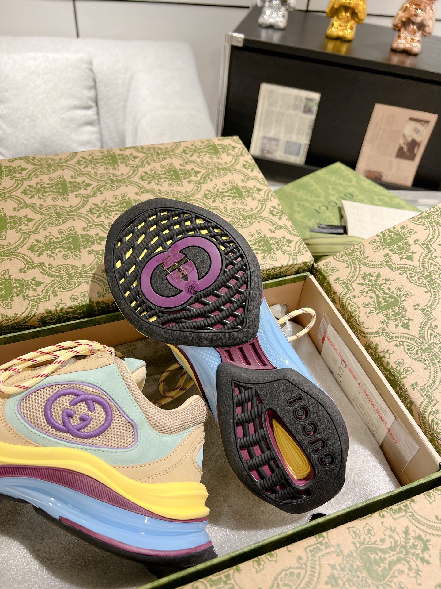 LuxluxHouse Best Quality Gucci Women Shoes