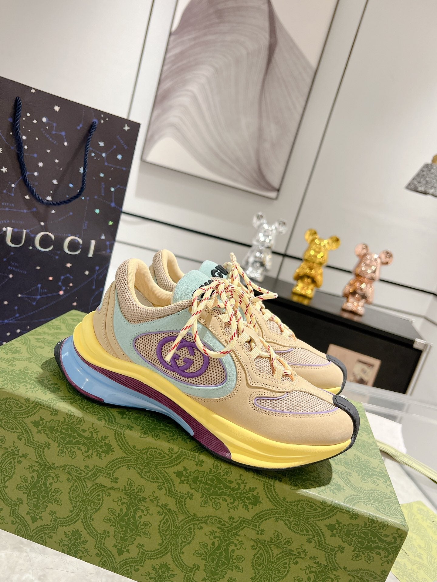 LuxluxHouse Best Quality Gucci Women Shoes