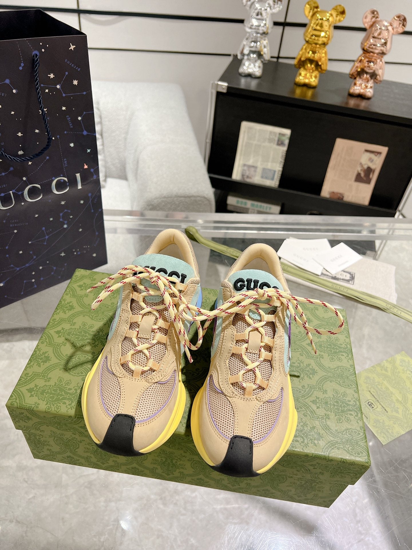LuxluxHouse Best Quality Gucci Women Shoes