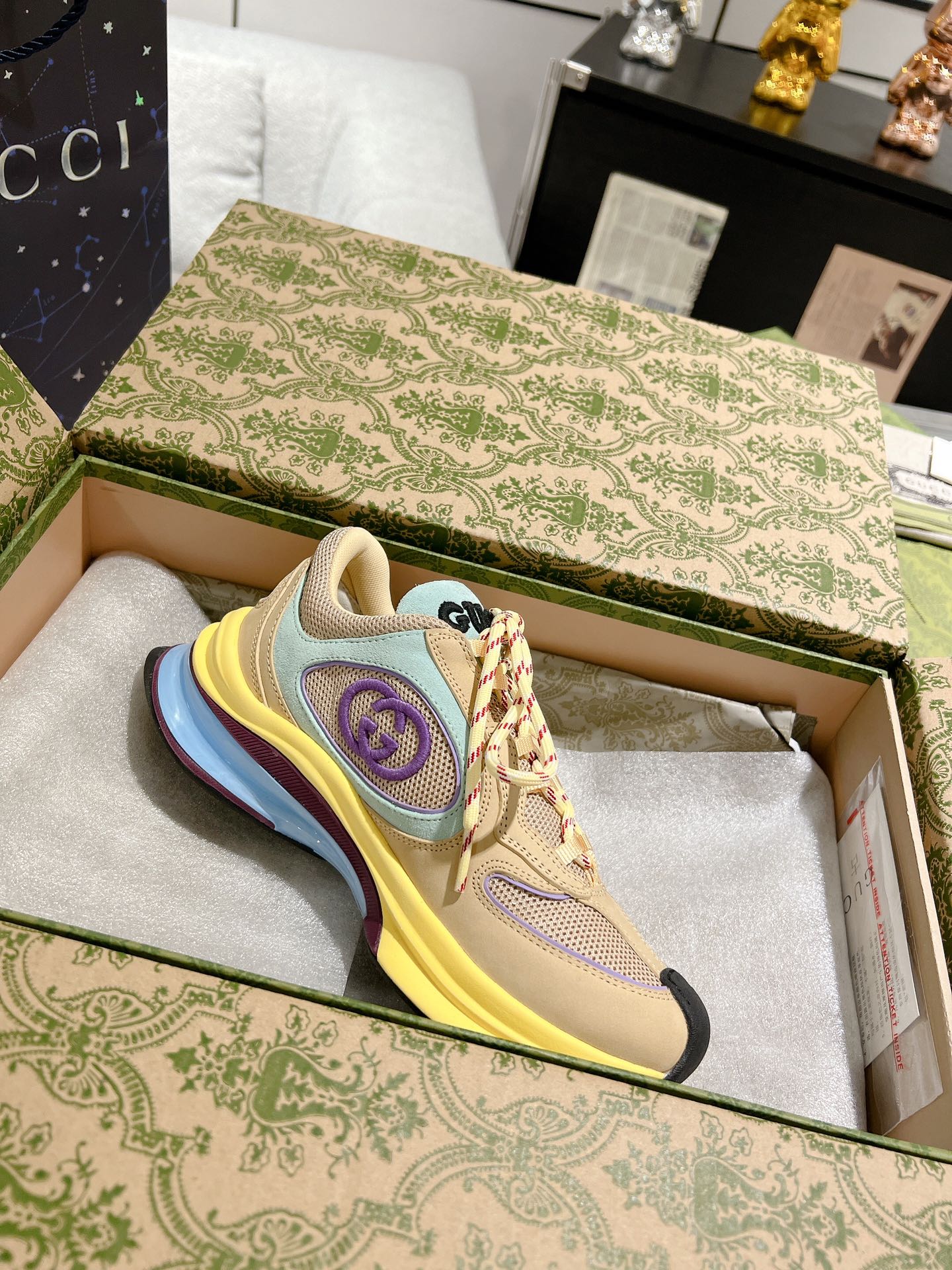 LuxluxHouse Best Quality Gucci Women Shoes