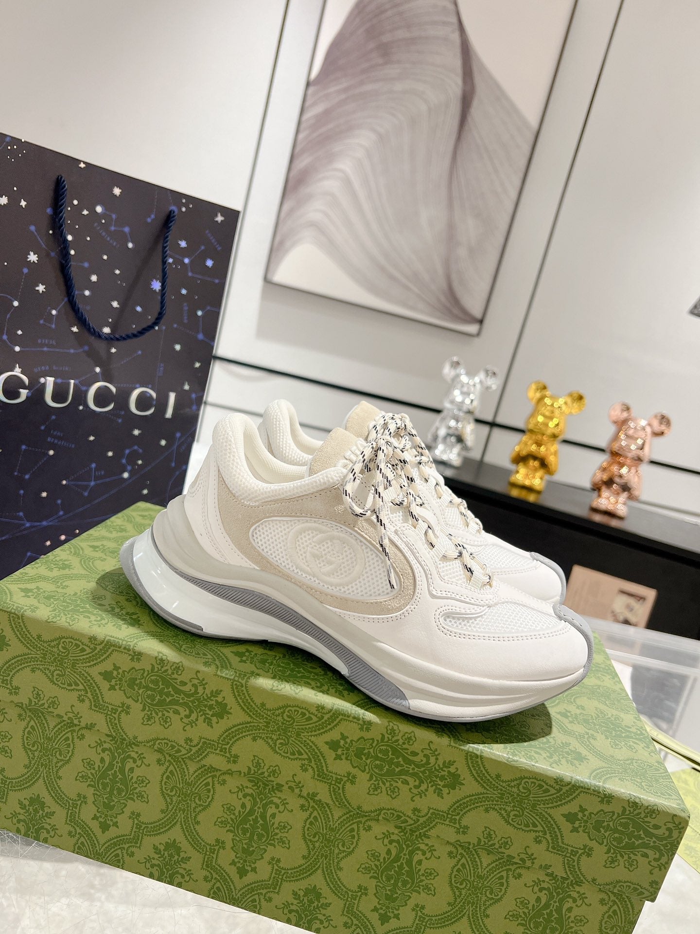 LuxluxHouse Best Quality Gucci Women Shoes