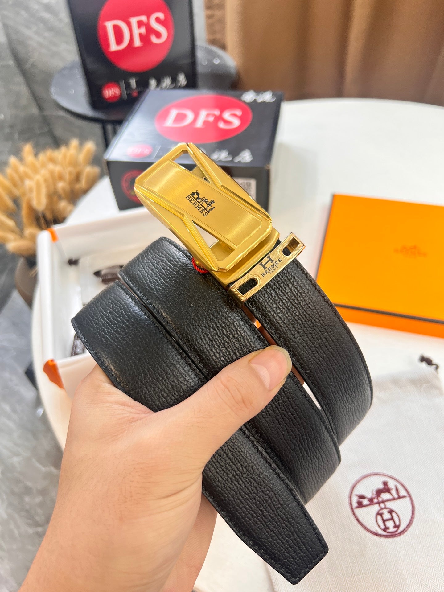 LuxluxHouse Best Quality Accessories Belt