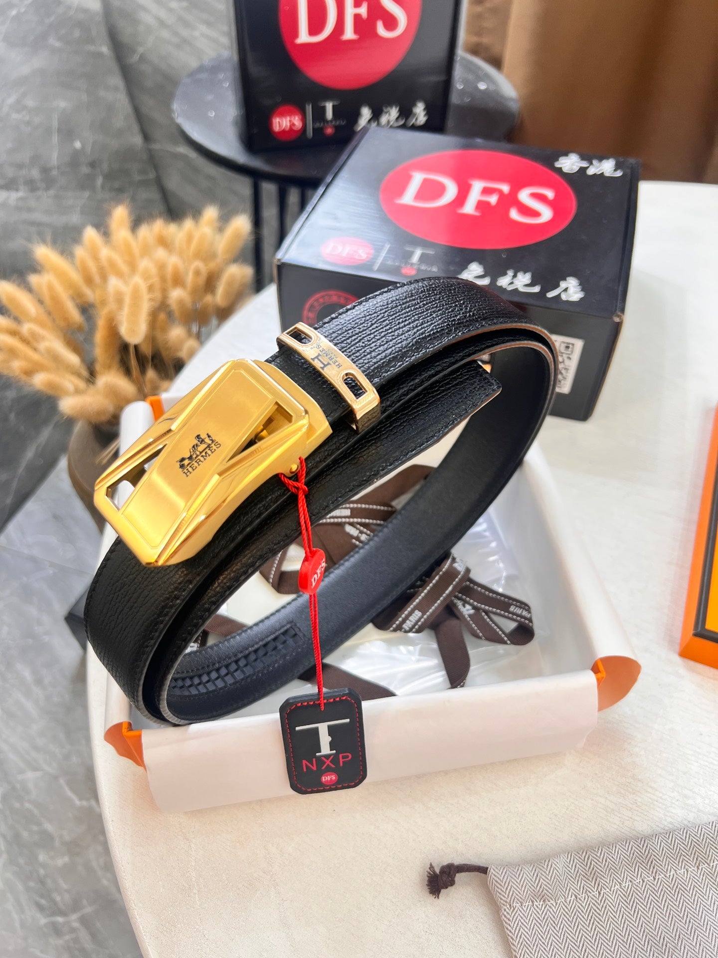 LuxluxHouse Best Quality Accessories Belt