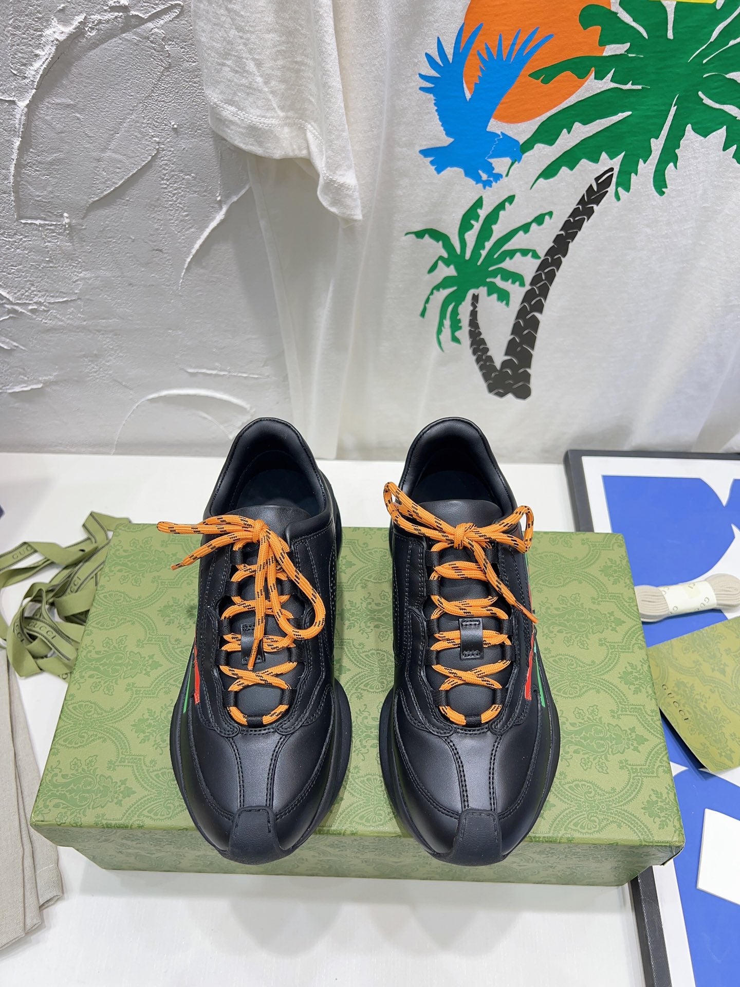 LuxluxHouse Best Quality Shoes Gucci