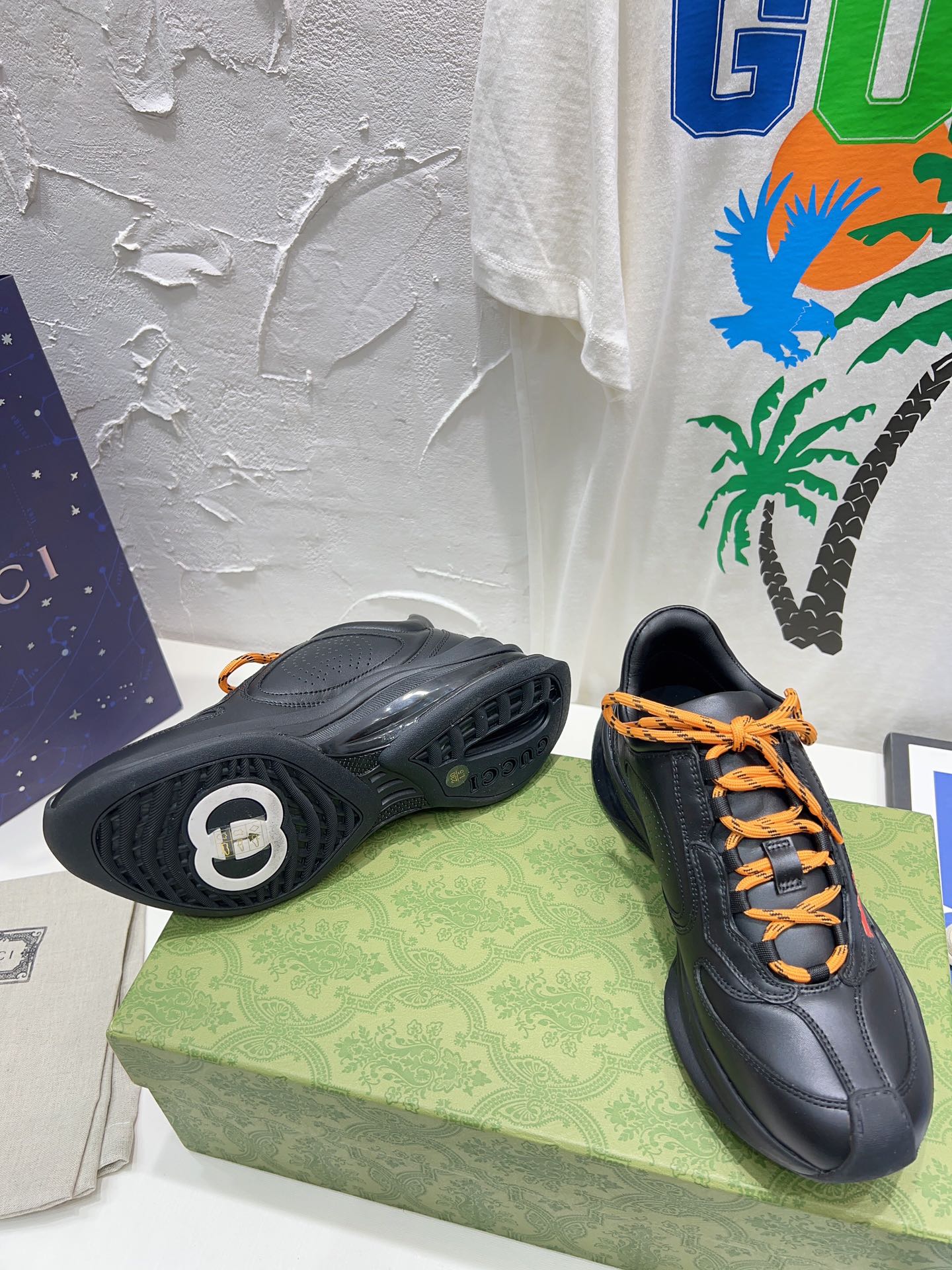 LuxluxHouse Best Quality Shoes Gucci
