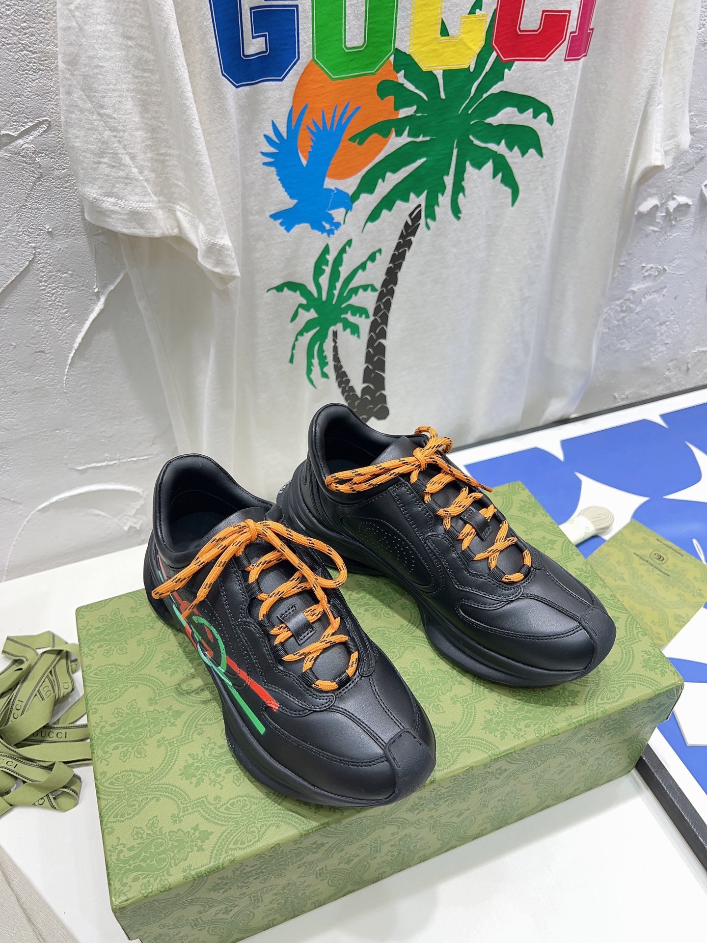 LuxluxHouse Best Quality Shoes Gucci