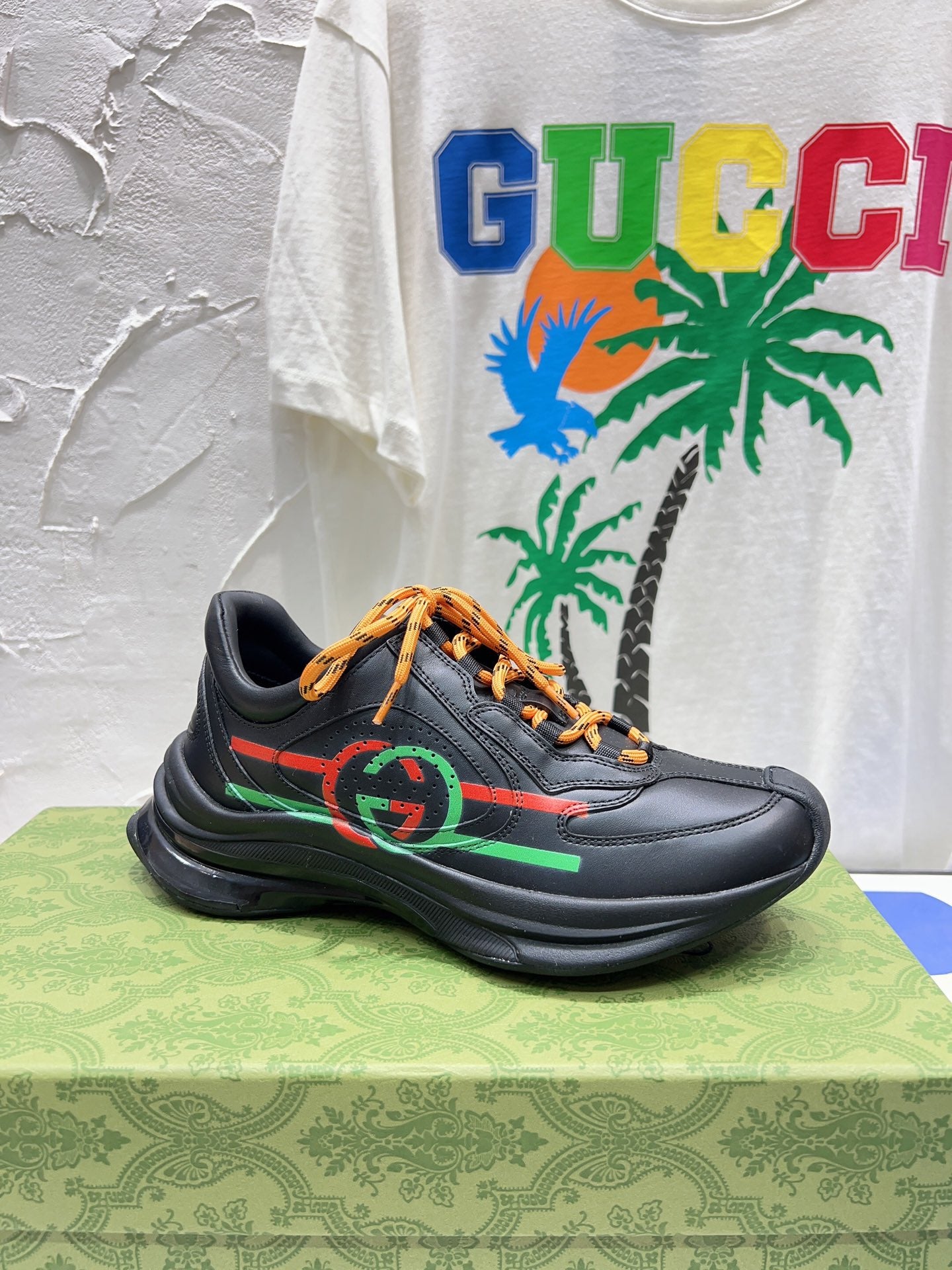 LuxluxHouse Best Quality Shoes Gucci