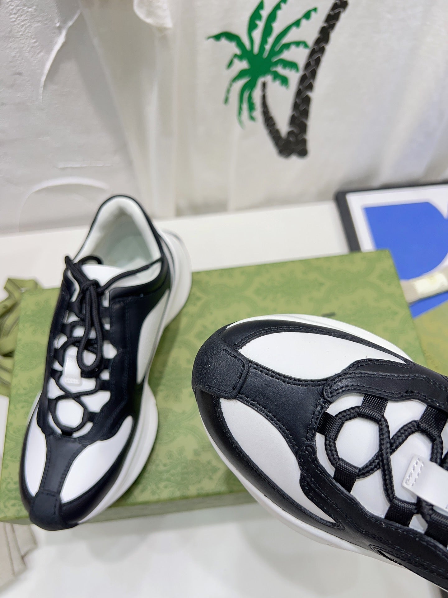 LuxluxHouse Best Quality Shoes Gucci