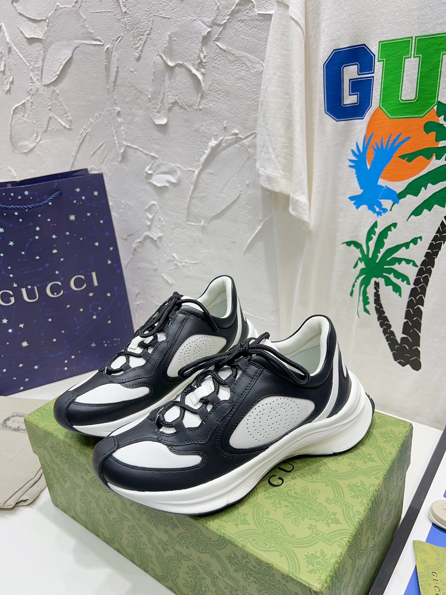 LuxluxHouse Best Quality Shoes Gucci