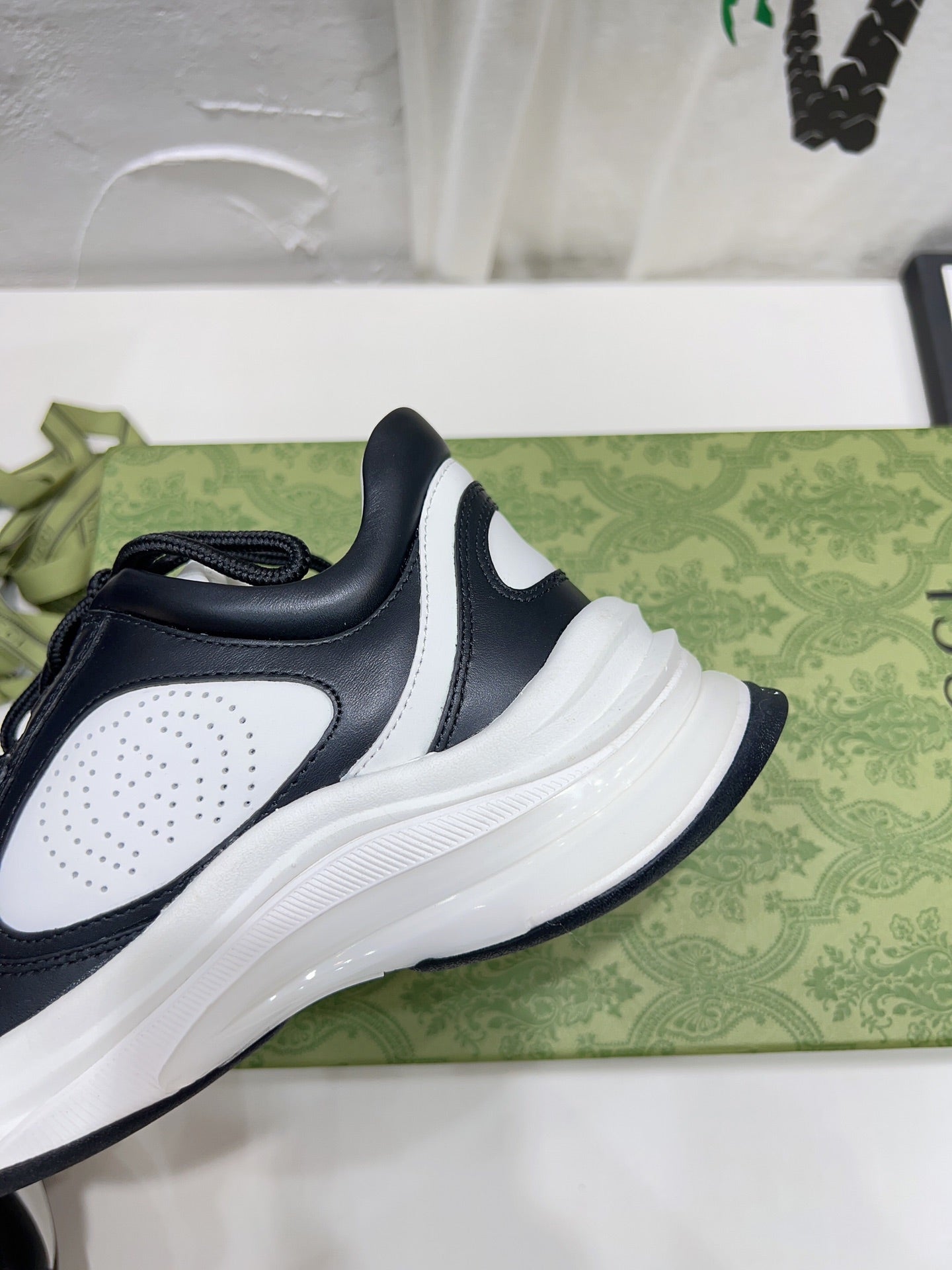 LuxluxHouse Best Quality Shoes Gucci