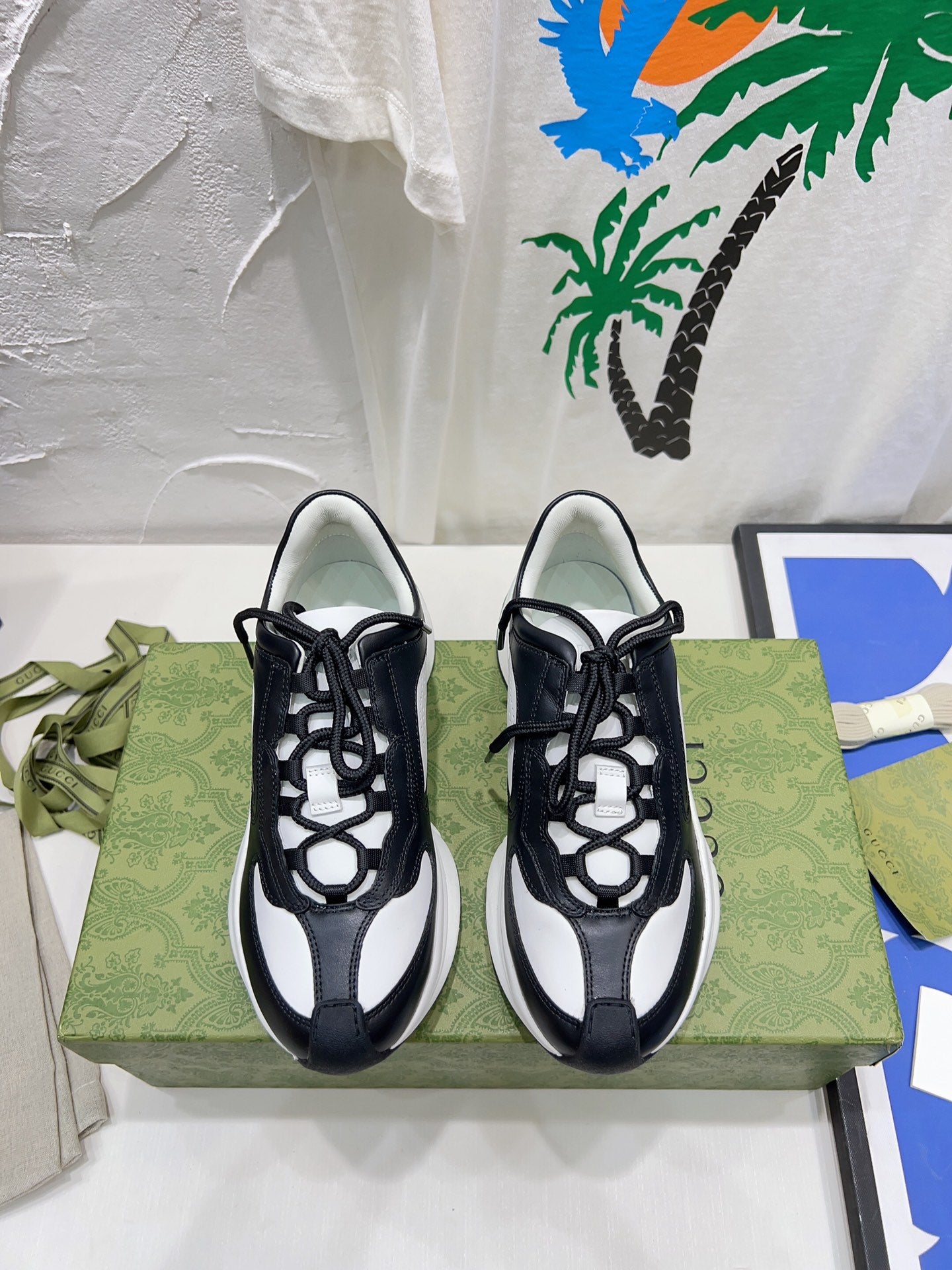LuxluxHouse Best Quality Shoes Gucci