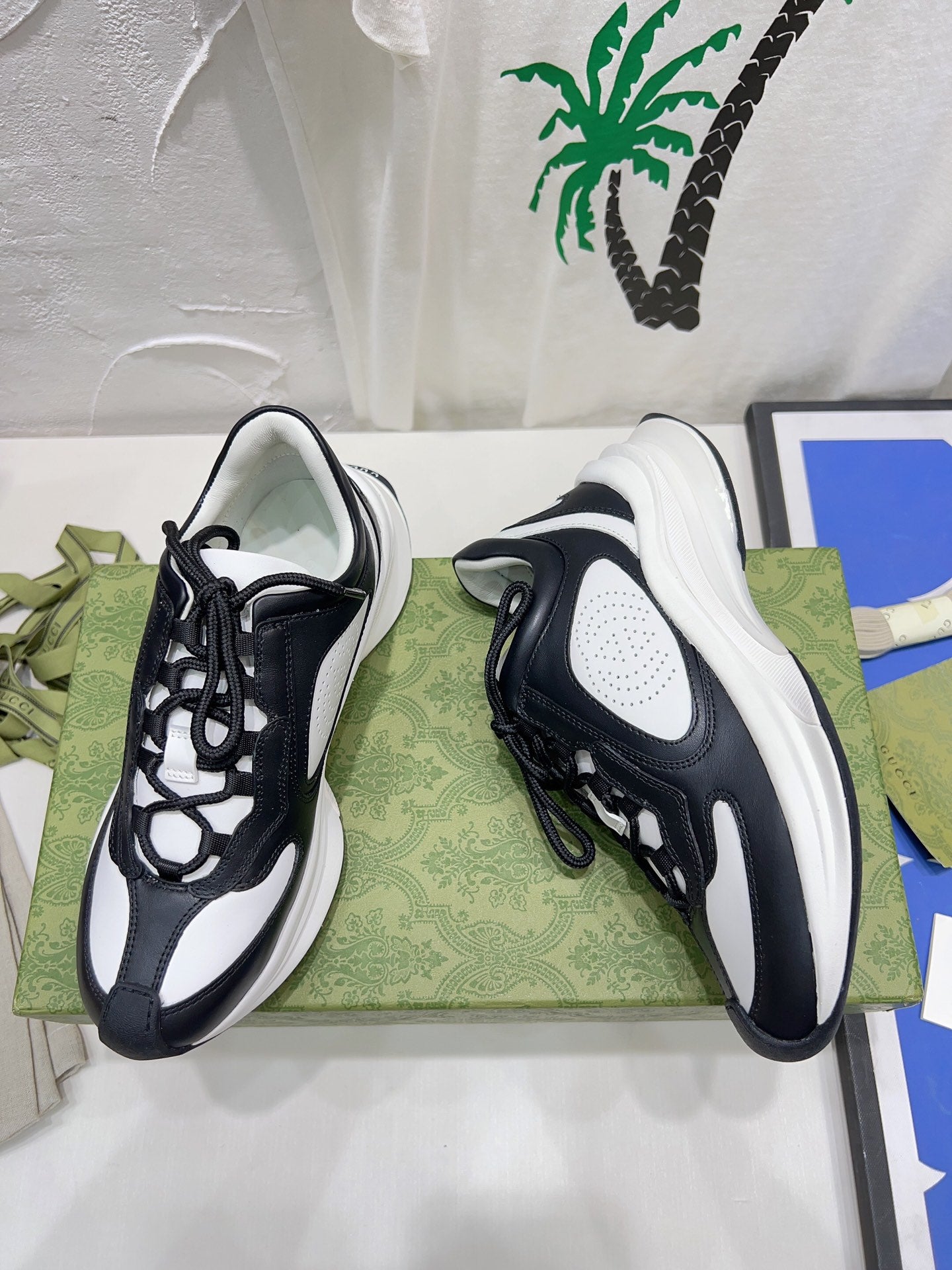 LuxluxHouse Best Quality Shoes Gucci