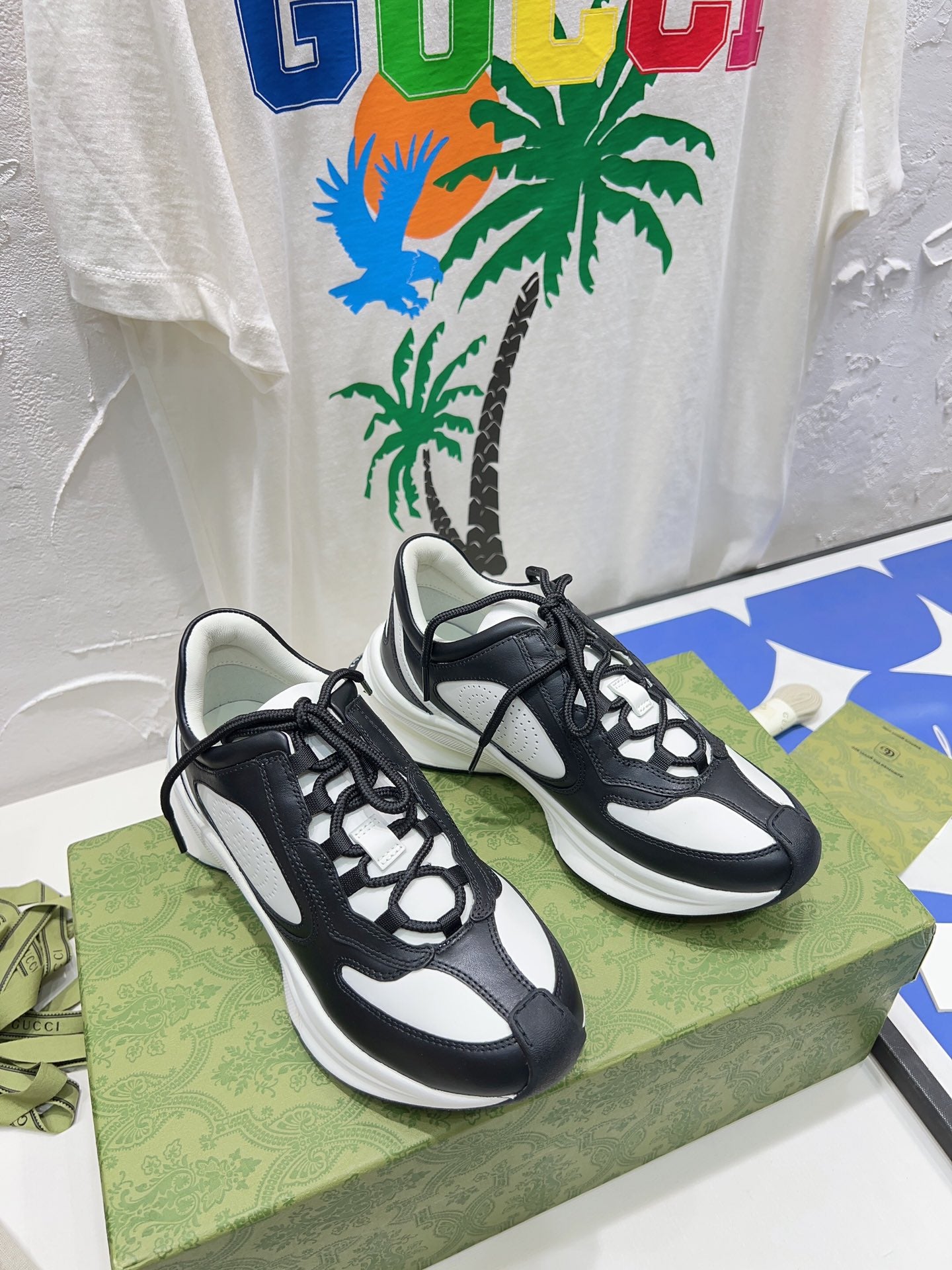 LuxluxHouse Best Quality Shoes Gucci
