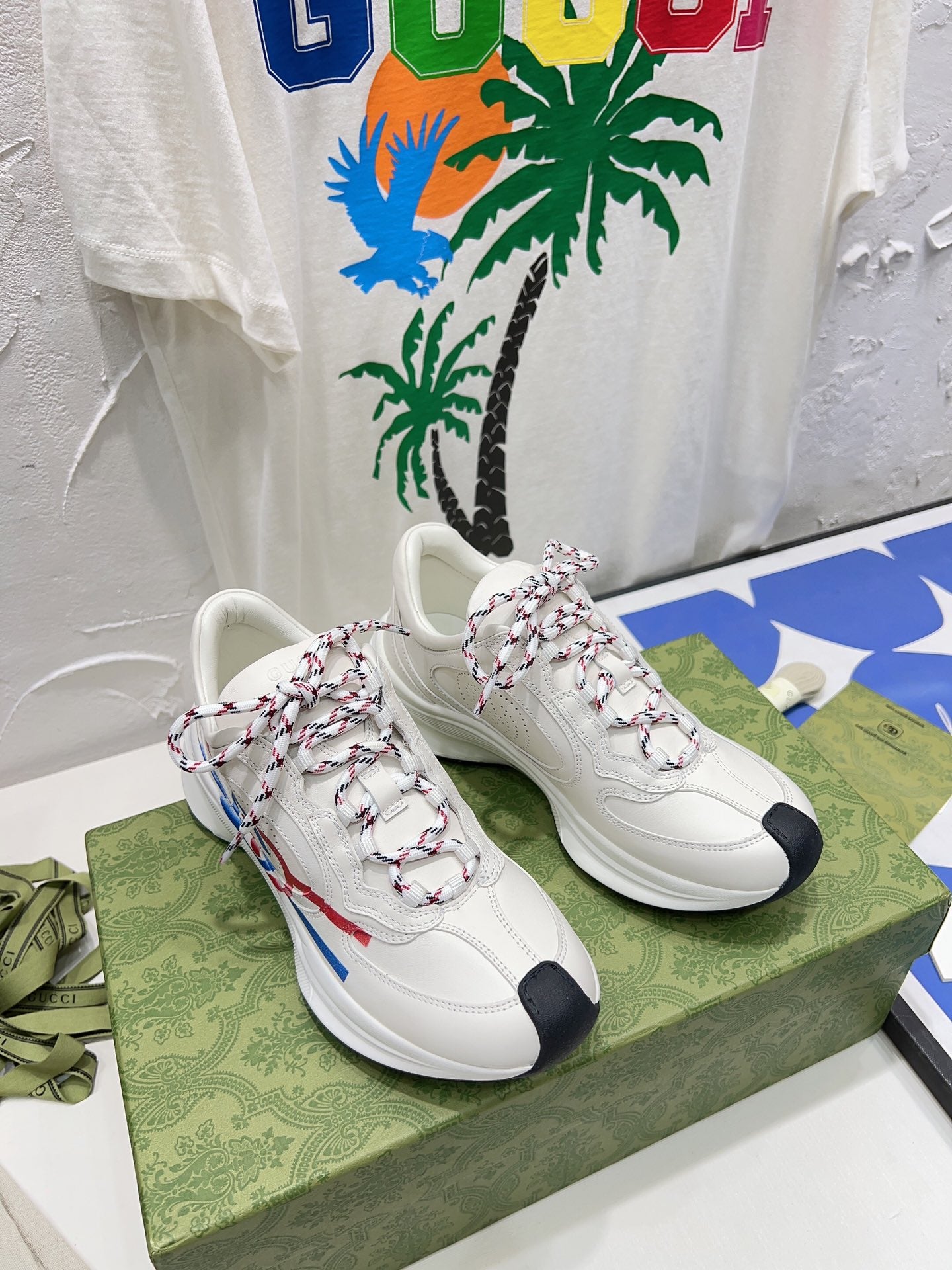 LuxluxHouse Best Quality Shoes Gucci