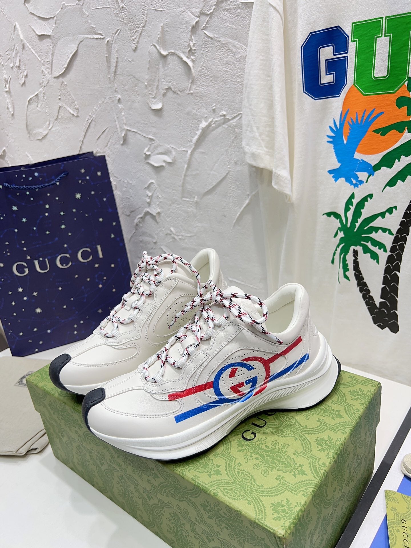 LuxluxHouse Best Quality Shoes Gucci