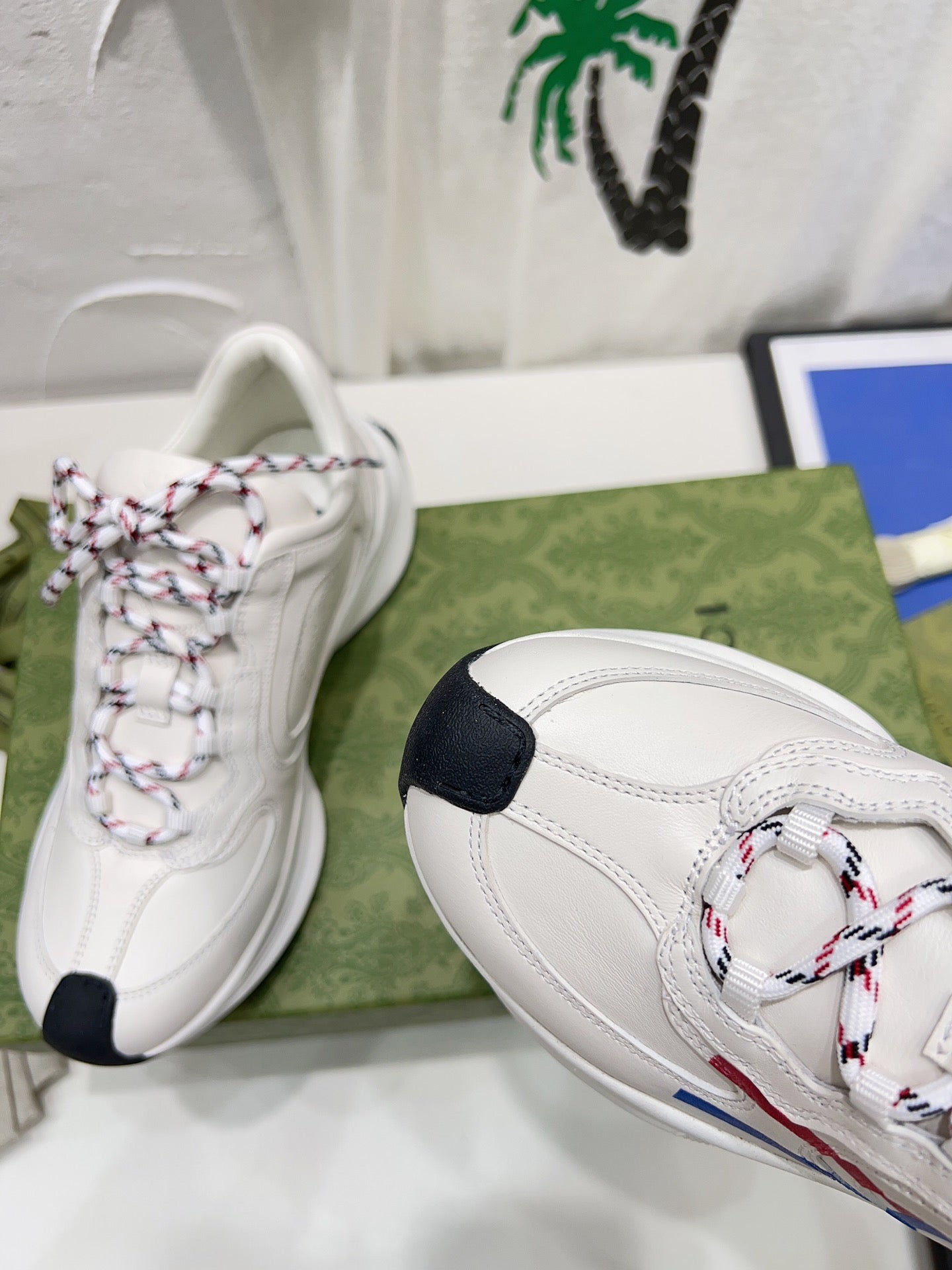 LuxluxHouse Best Quality Shoes Gucci