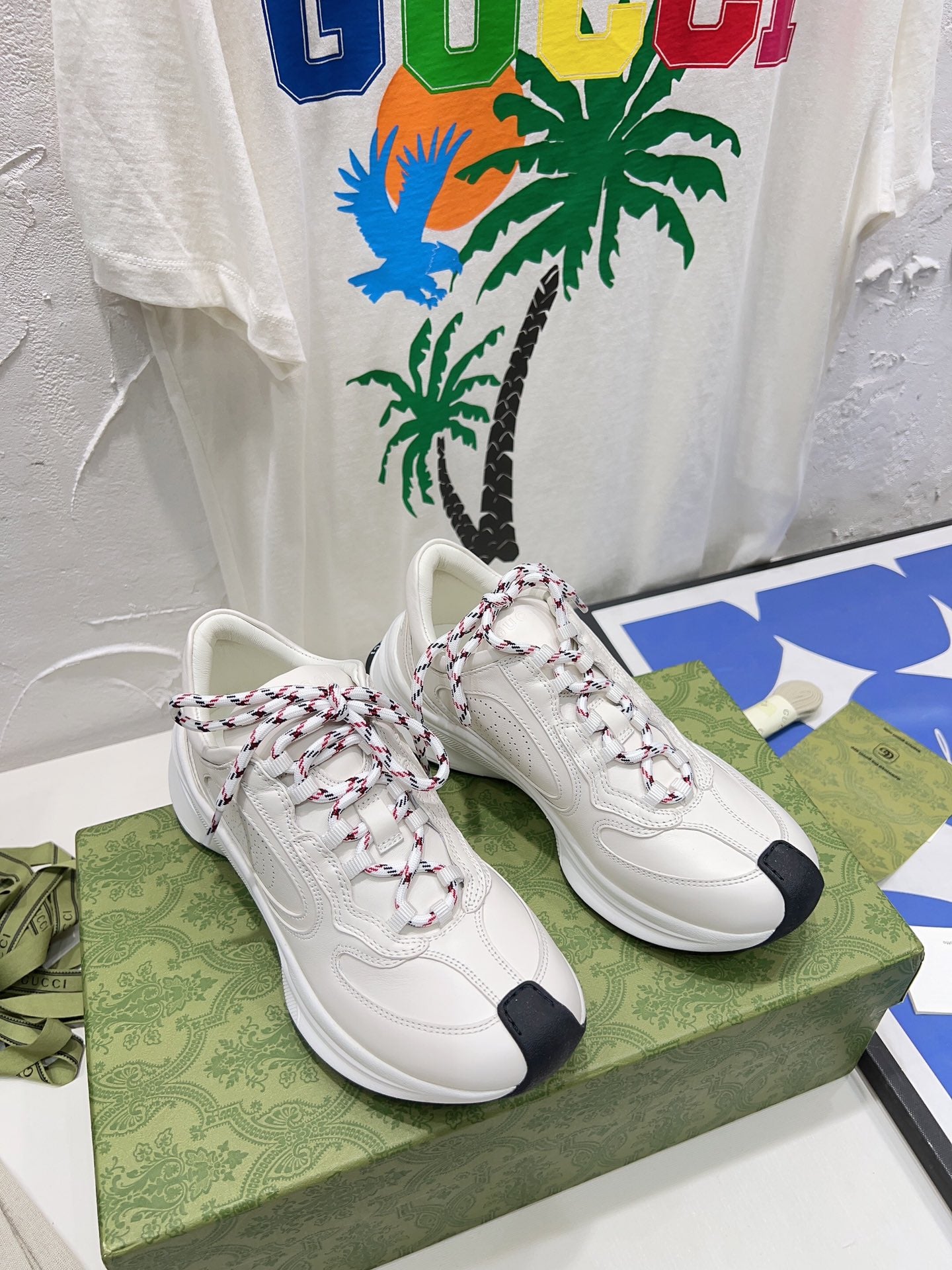 LuxluxHouse Best Quality Shoes Gucci