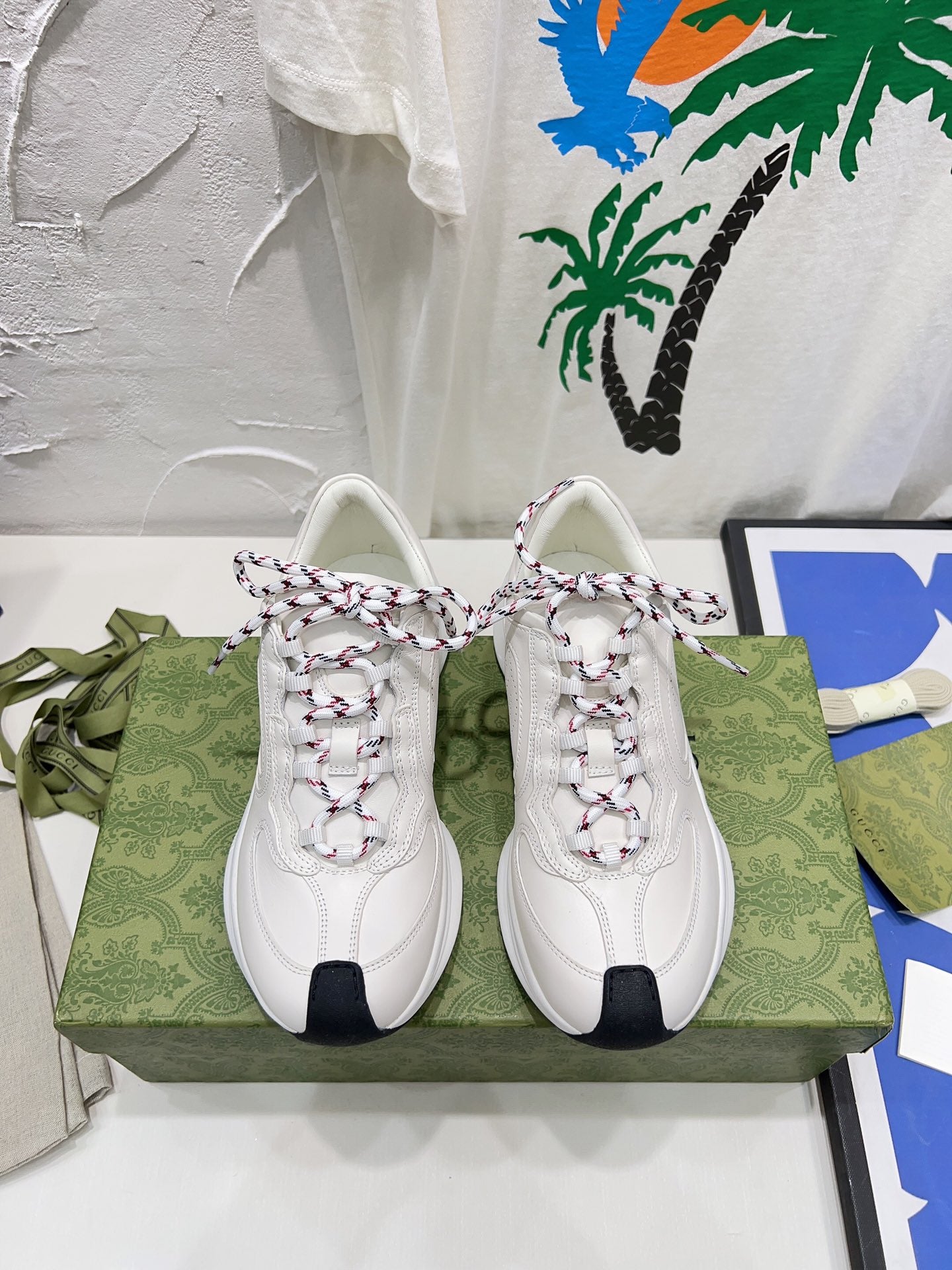LuxluxHouse Best Quality Shoes Gucci