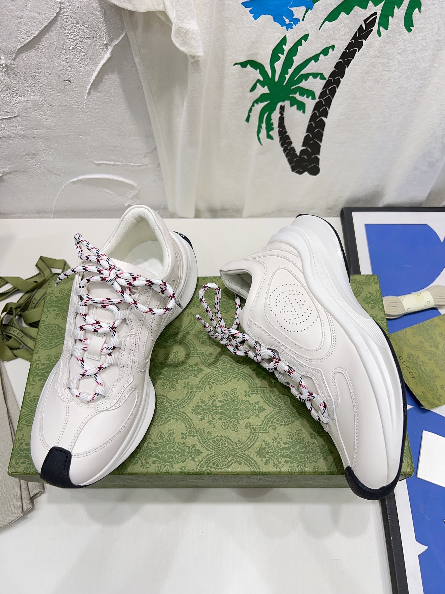 LuxluxHouse Best Quality Shoes Gucci