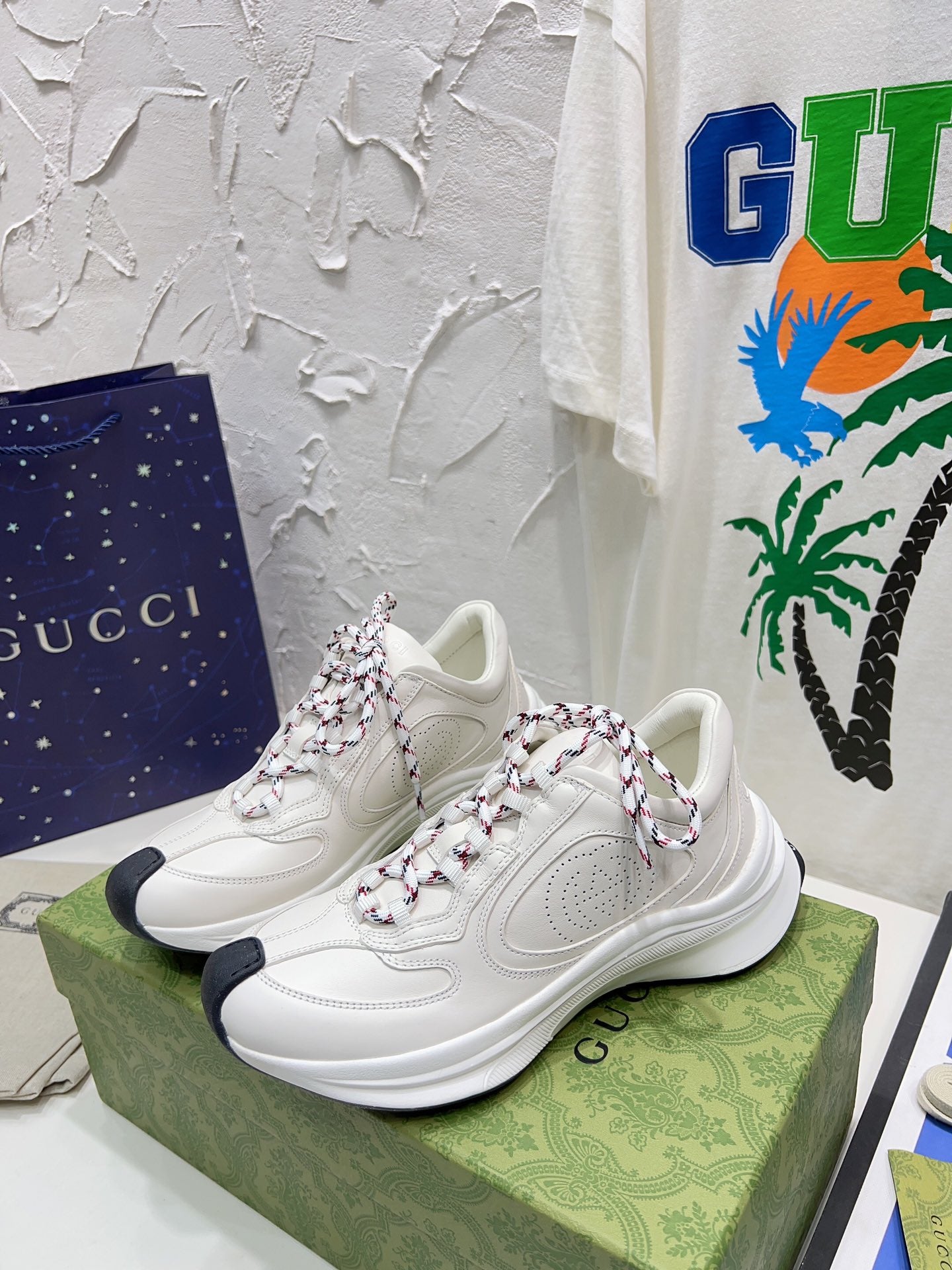 LuxluxHouse Best Quality Shoes Gucci