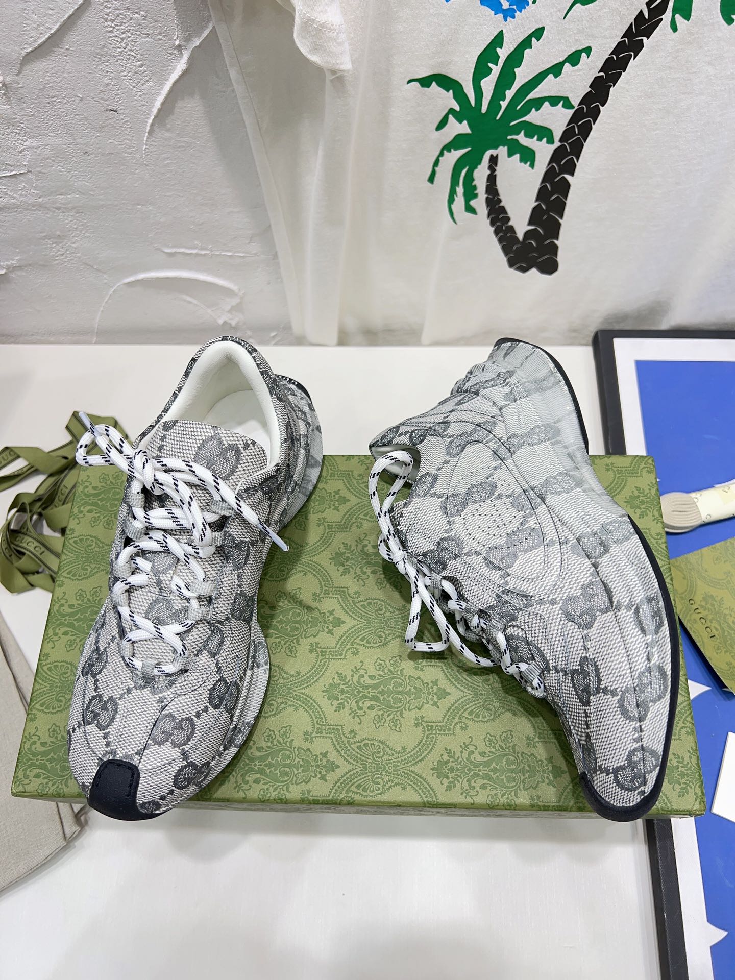 LuxluxHouse Best Quality Shoes Gucci
