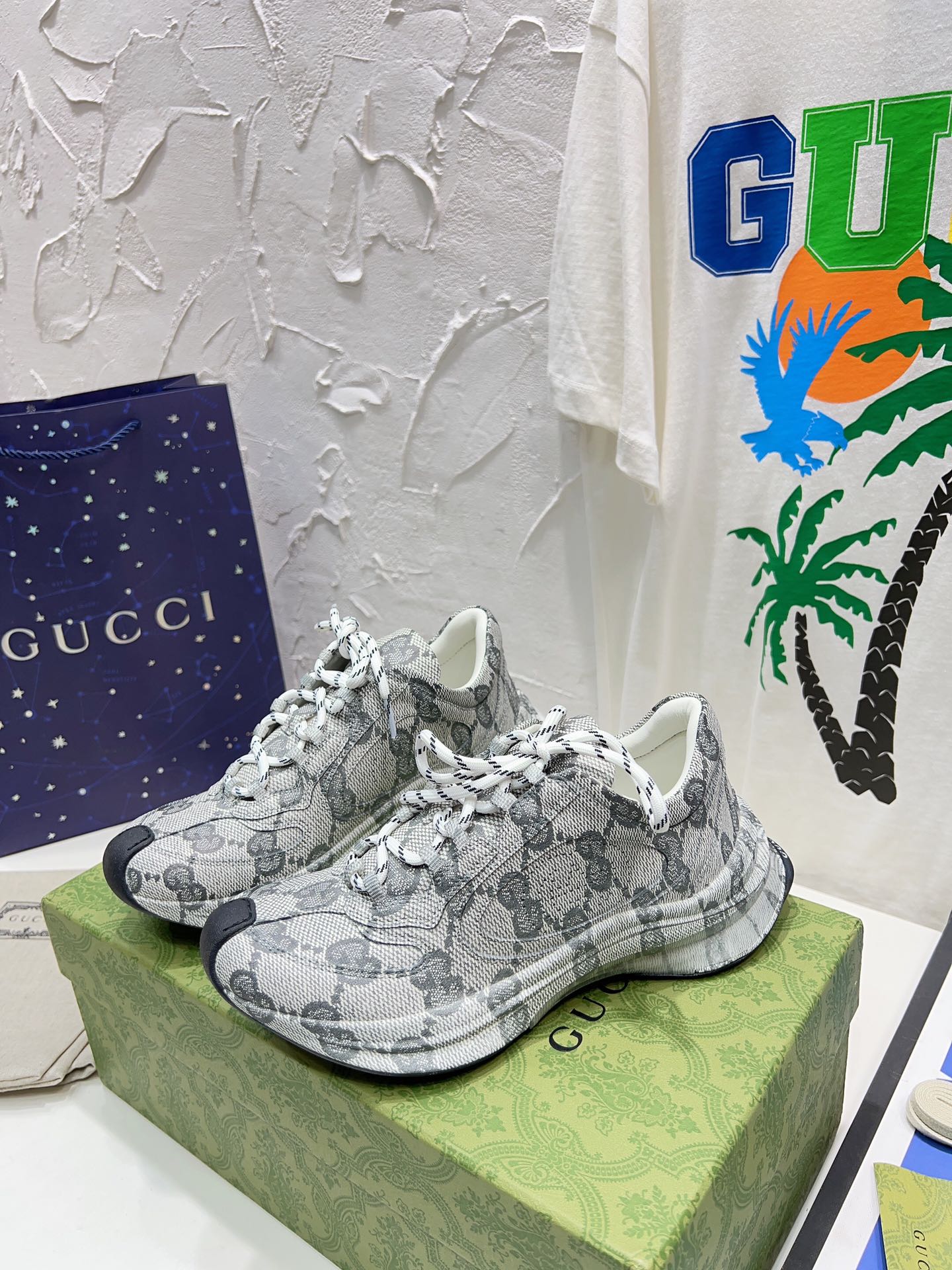 LuxluxHouse Best Quality Shoes Gucci