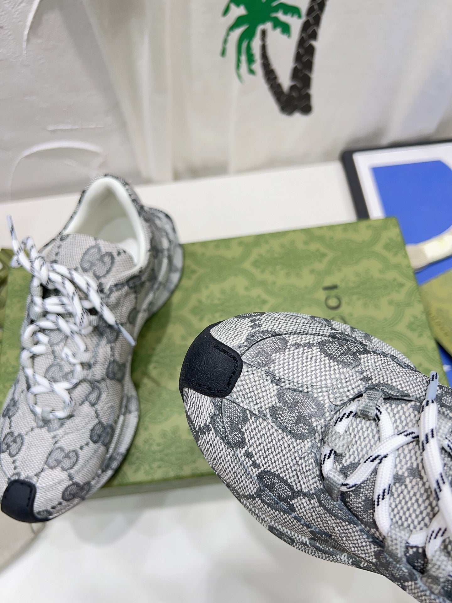 LuxluxHouse Best Quality Shoes Gucci