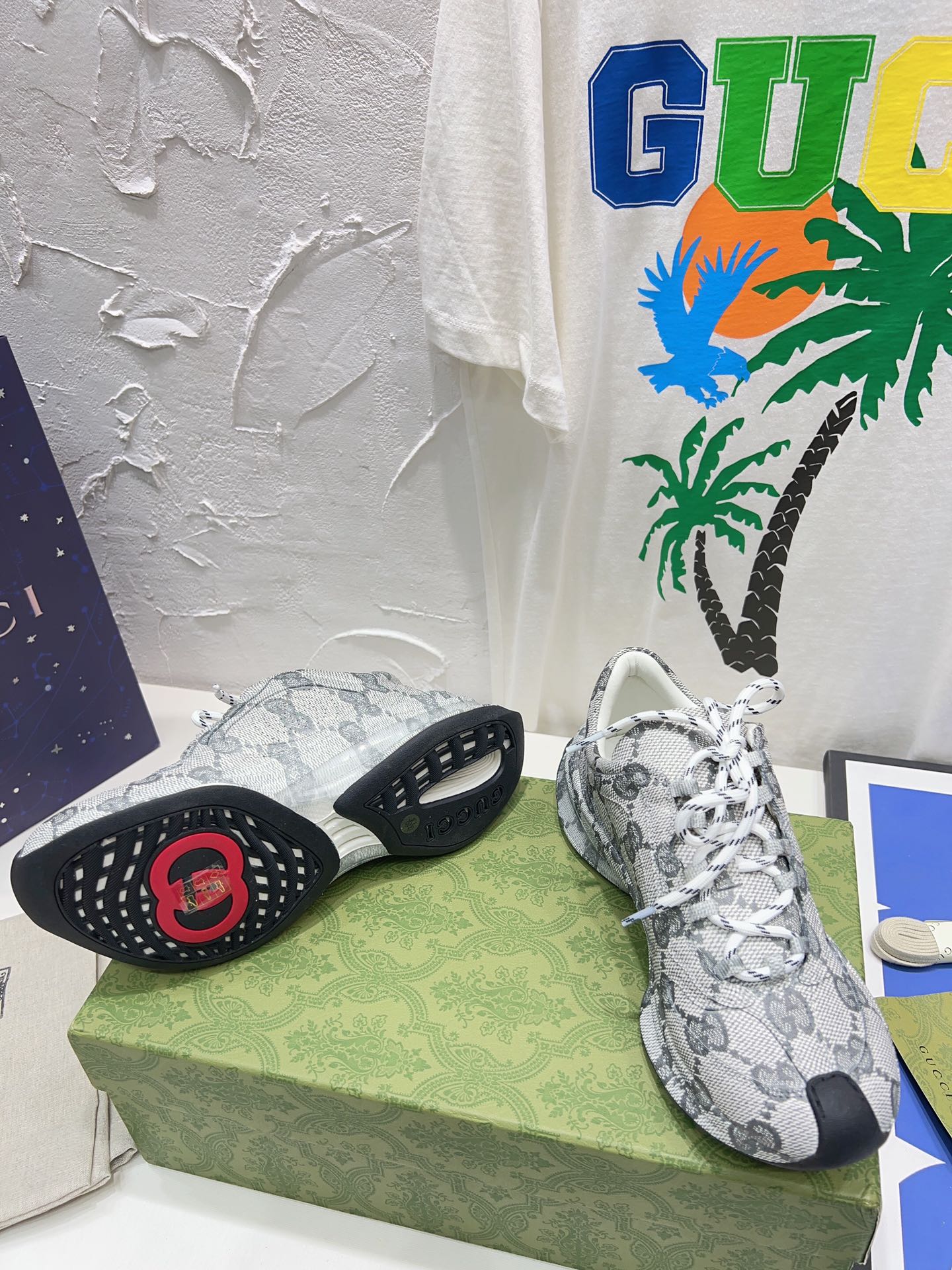 LuxluxHouse Best Quality Shoes Gucci