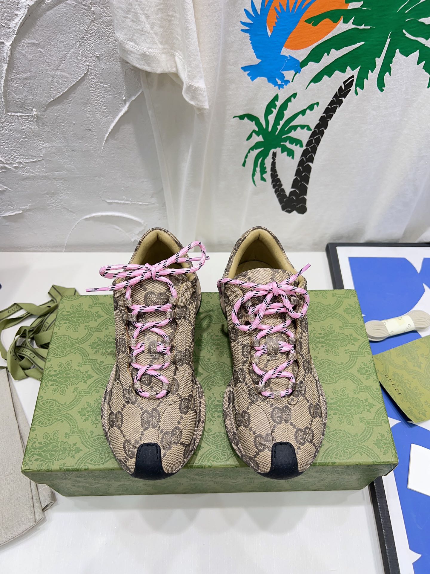 LuxluxHouse Best Quality Shoes Gucci