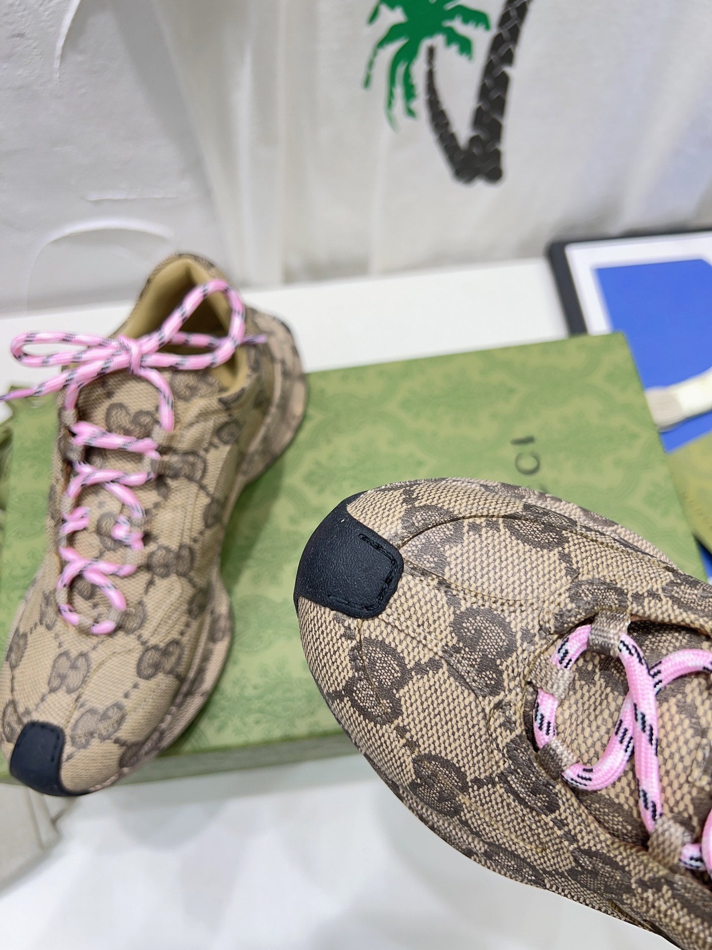 LuxluxHouse Best Quality Shoes Gucci