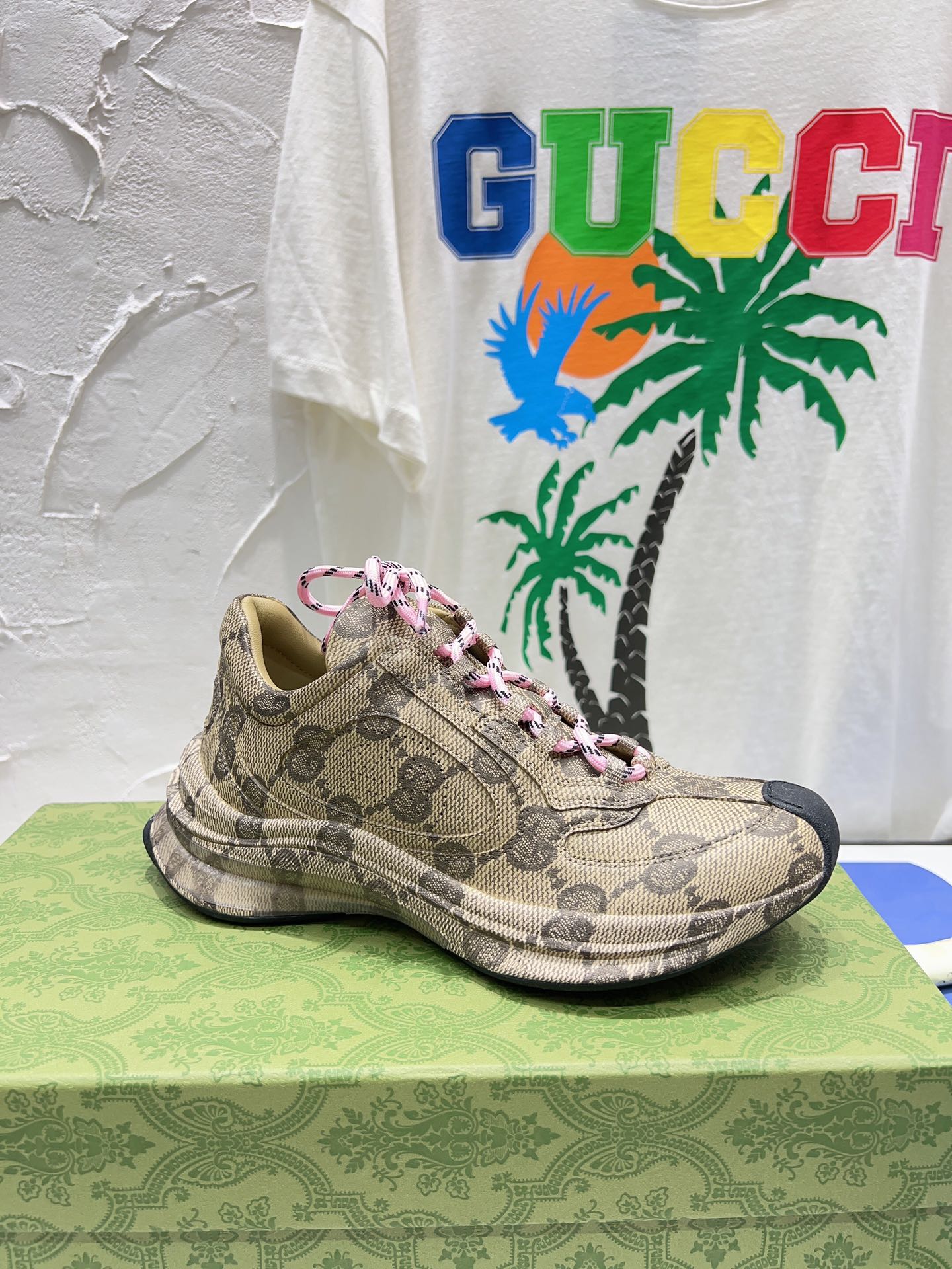 LuxluxHouse Best Quality Shoes Gucci
