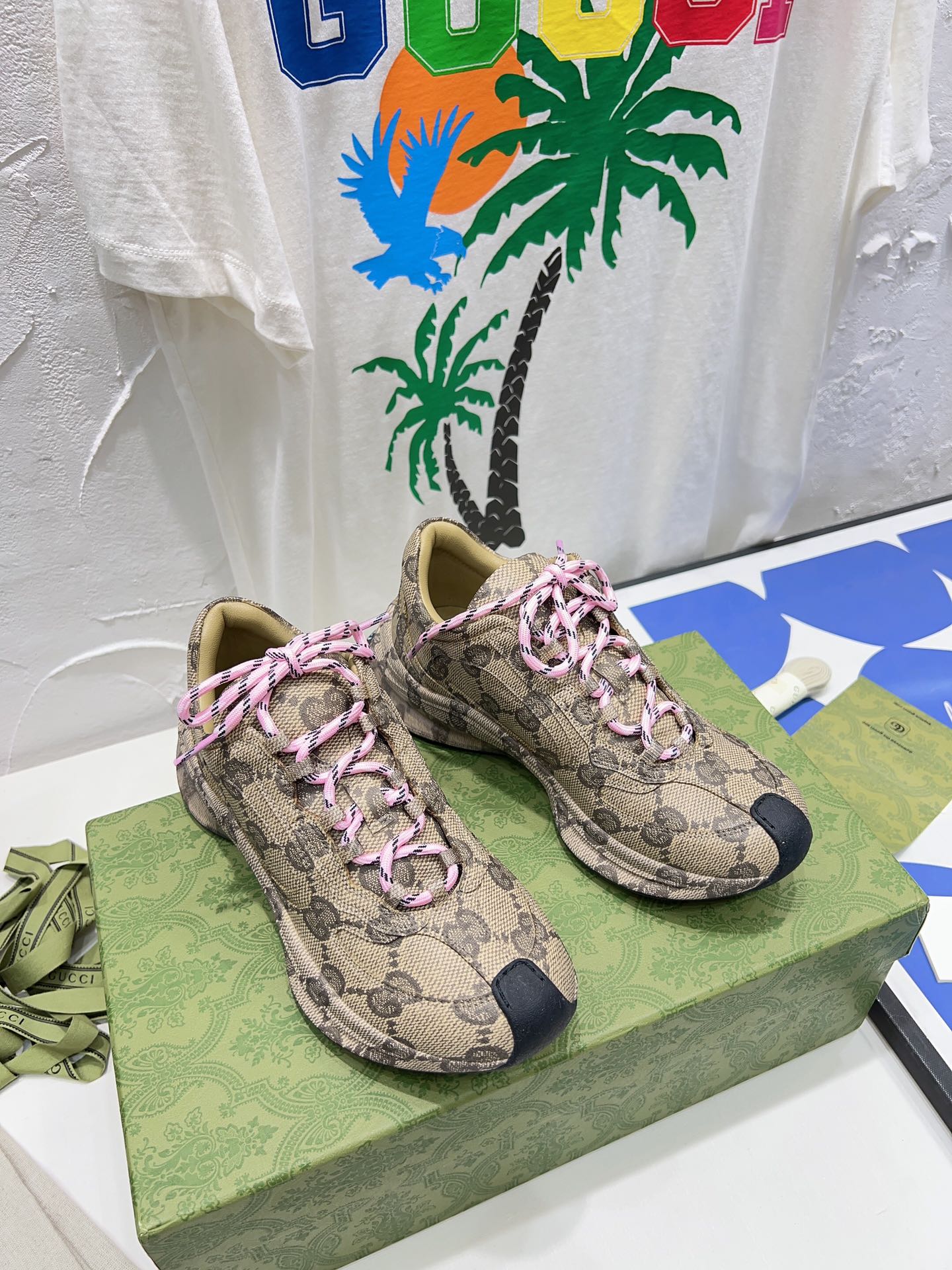 LuxluxHouse Best Quality Shoes Gucci