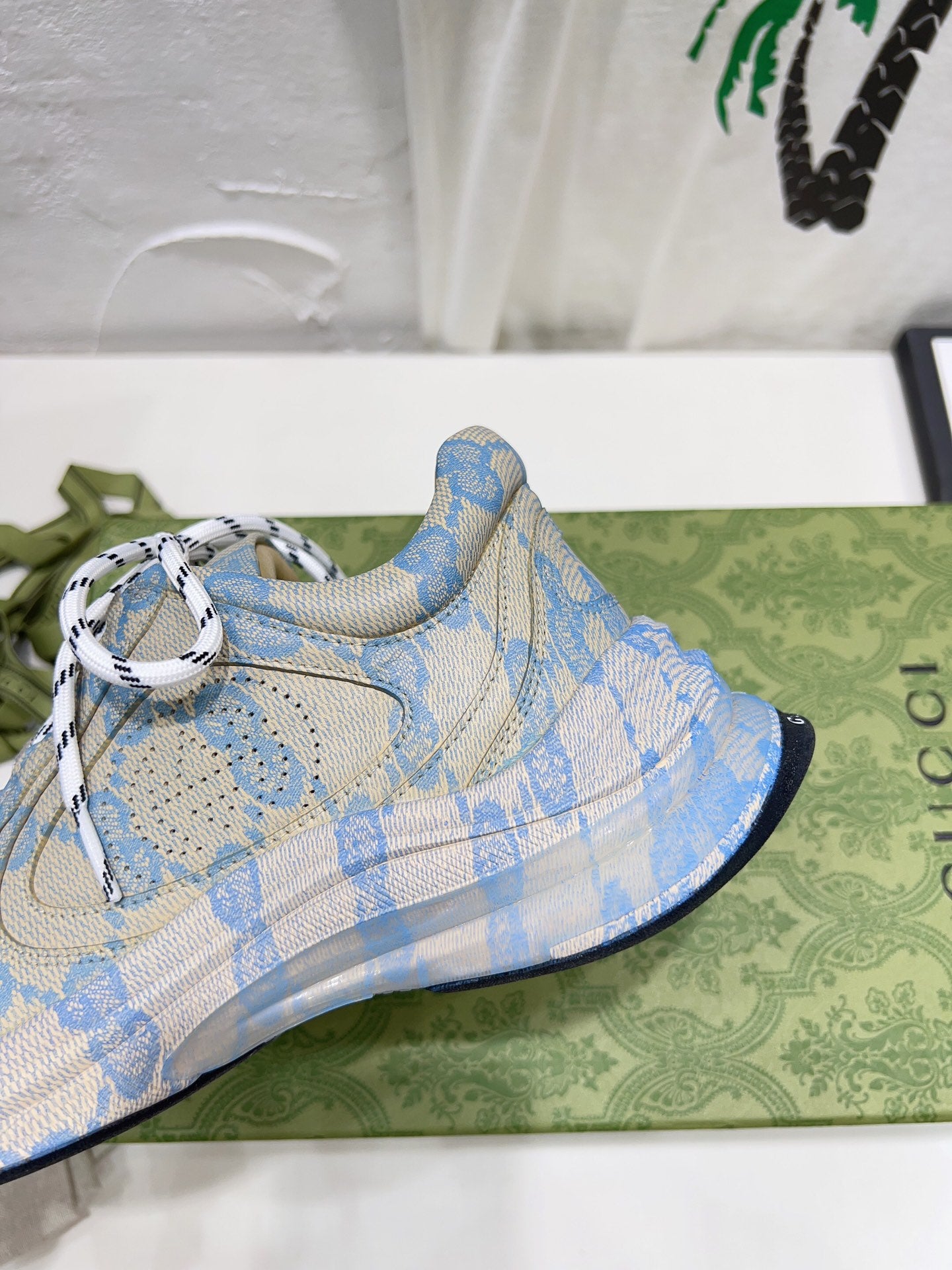 LuxluxHouse Best Quality Shoes Gucci