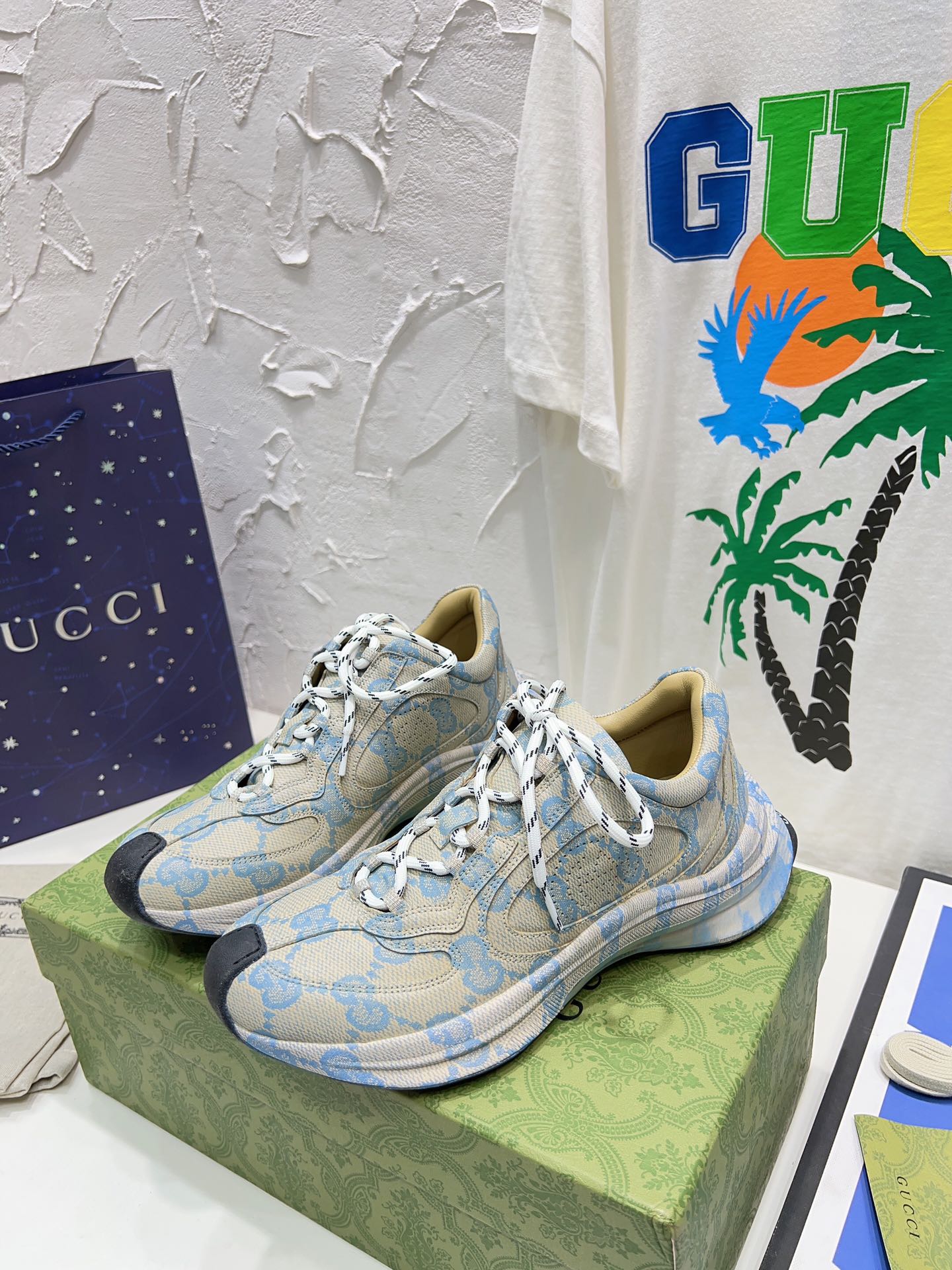 LuxluxHouse Best Quality Shoes Gucci