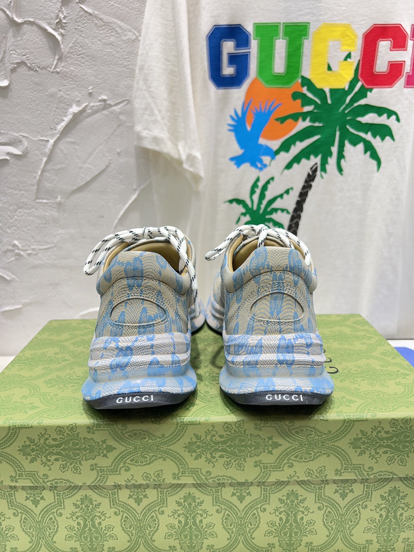 LuxluxHouse Best Quality Shoes Gucci