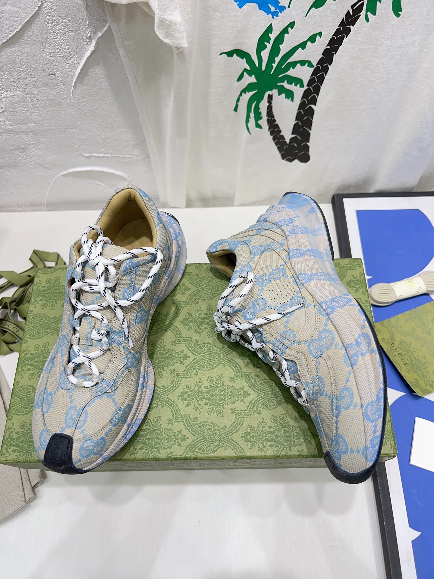LuxluxHouse Best Quality Shoes Gucci
